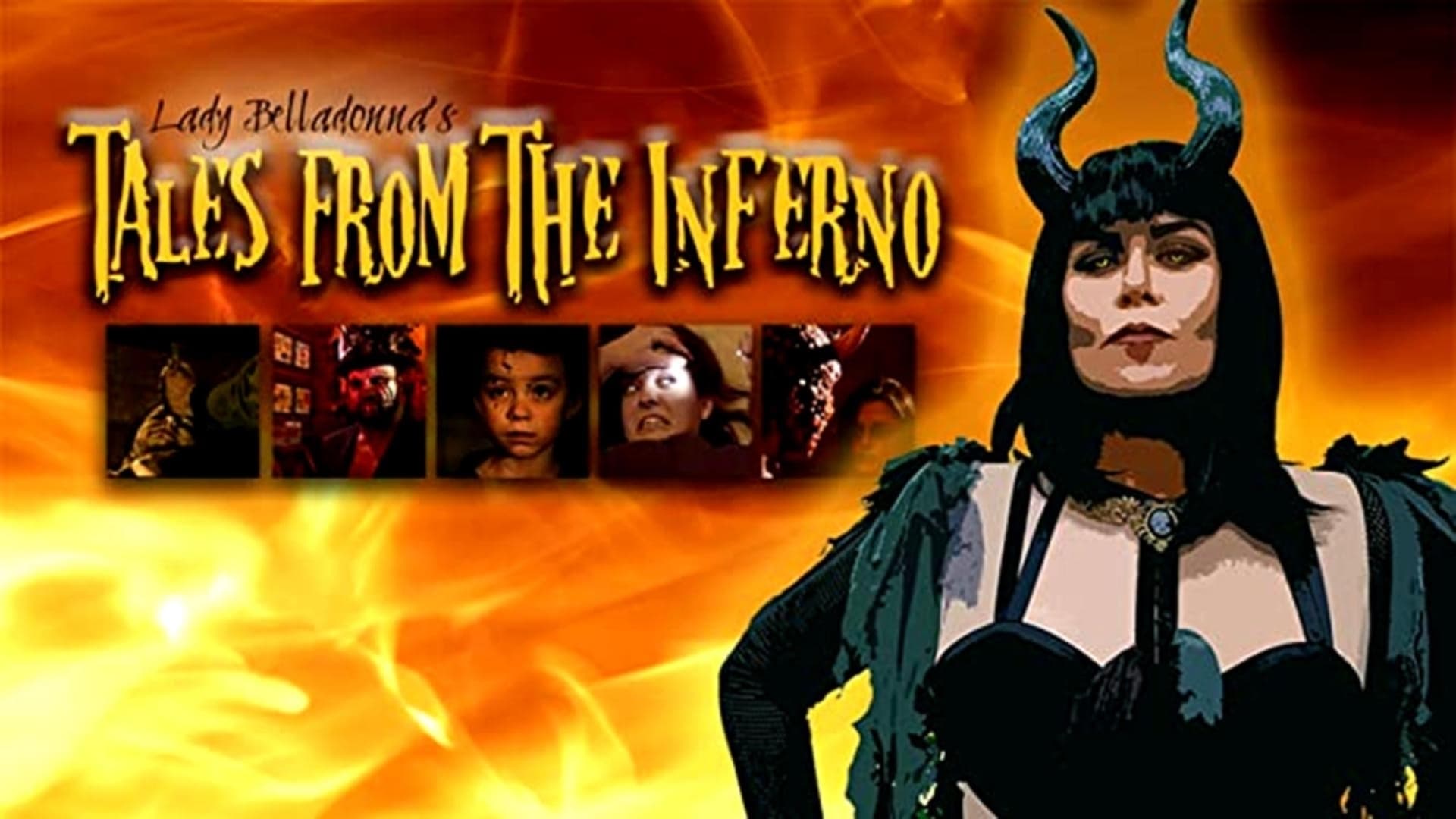 Lady Belladonnas Tales From The Inferno