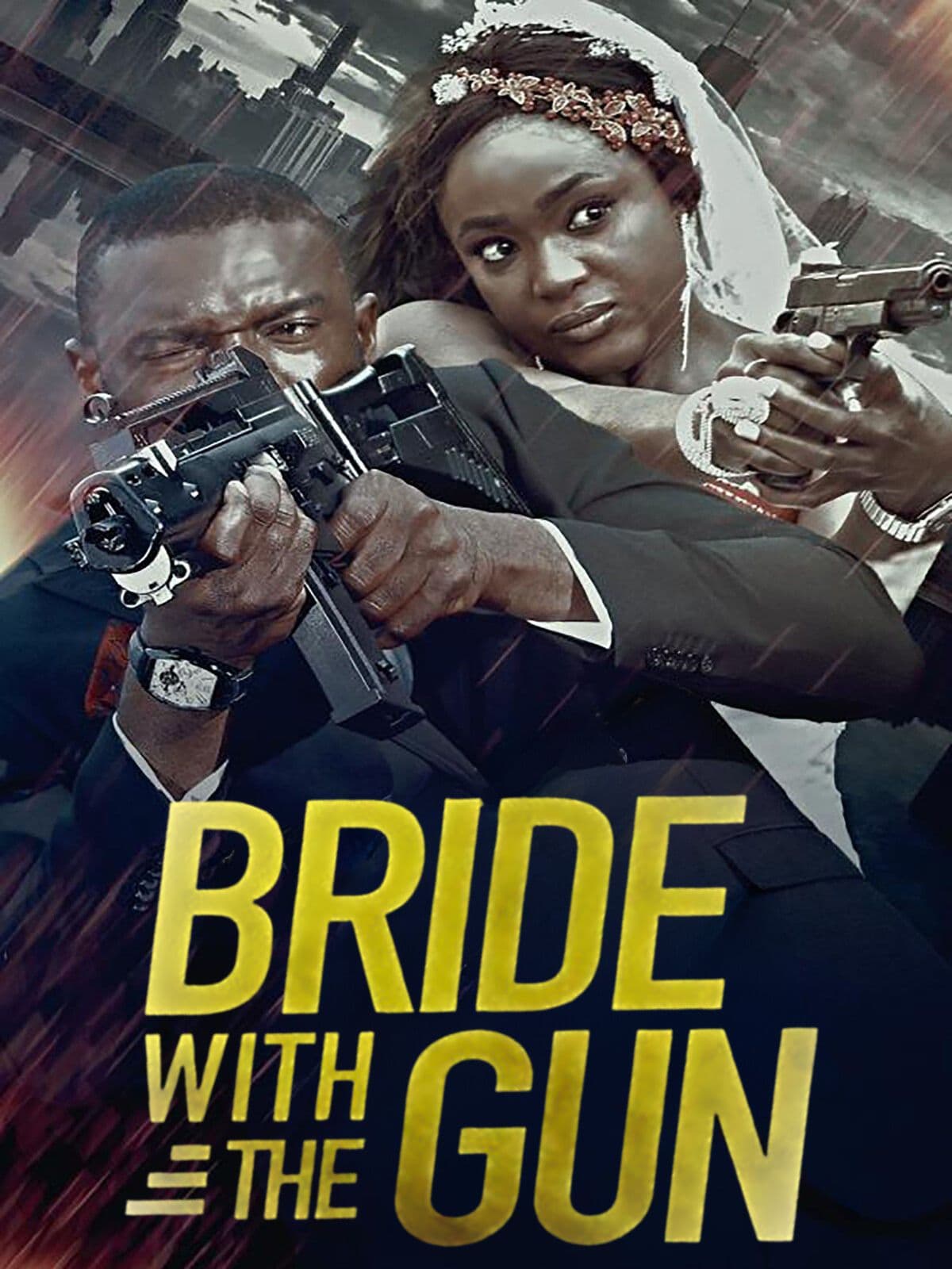 Bride with the Gun