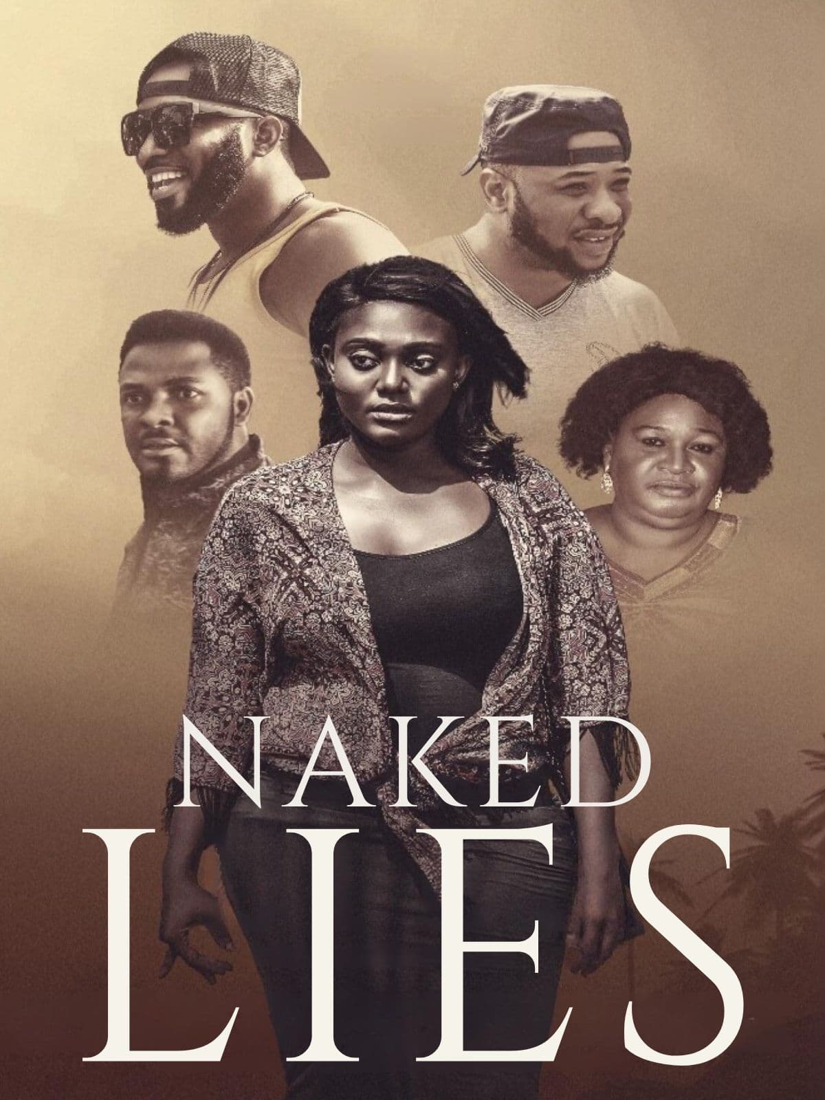 Naked Lies