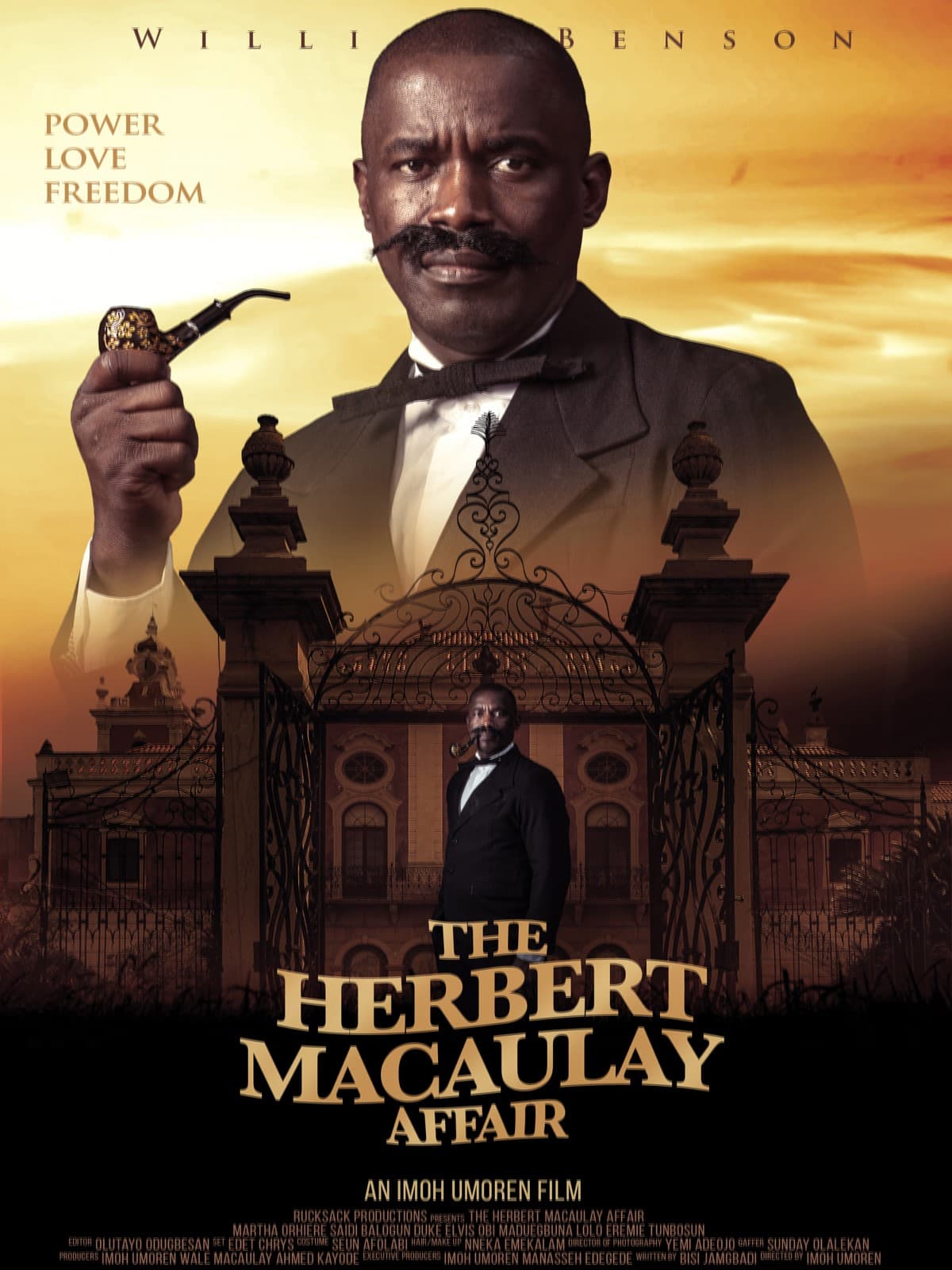 The Herbert Macaulay Affair