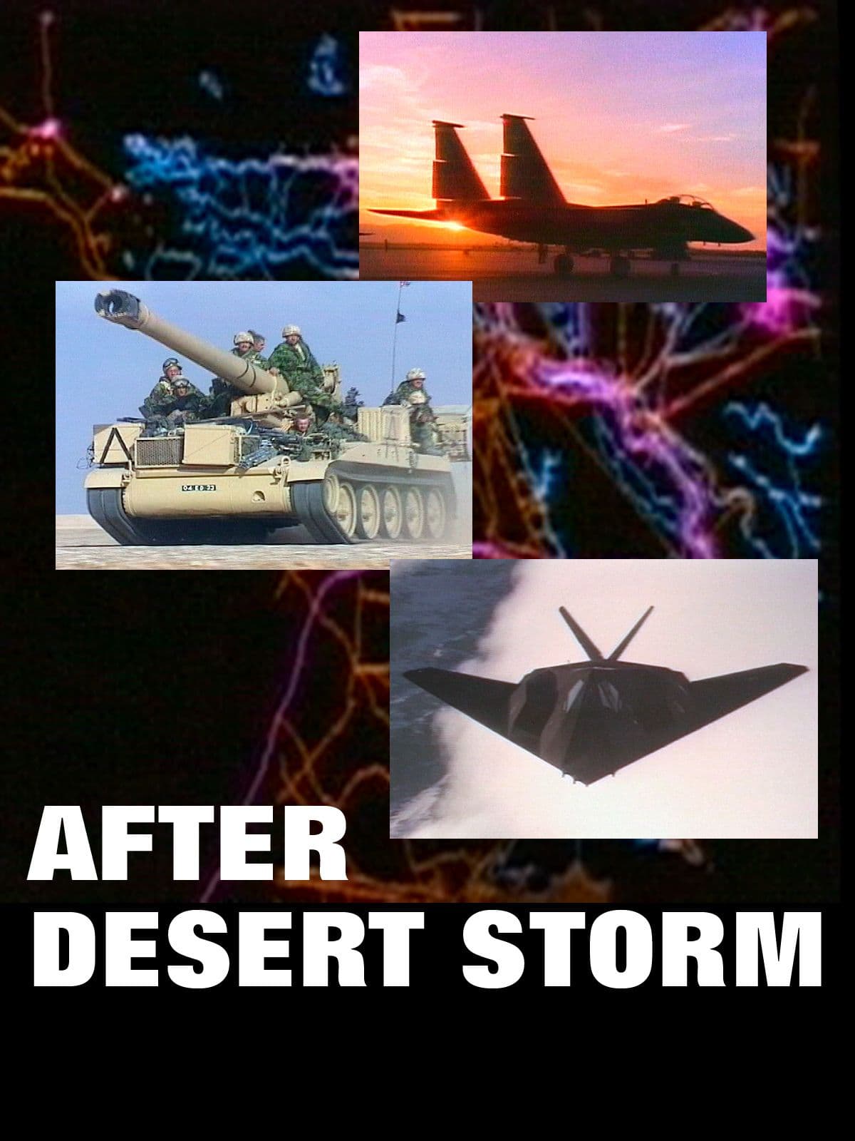 After Desert Storm