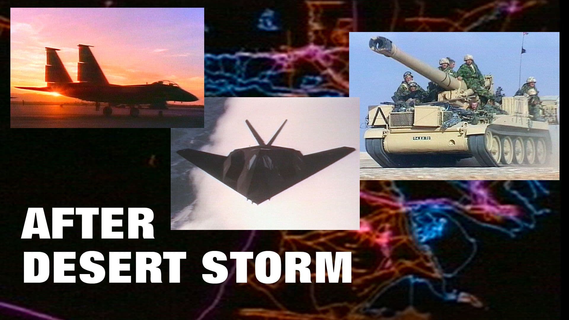 After Desert Storm