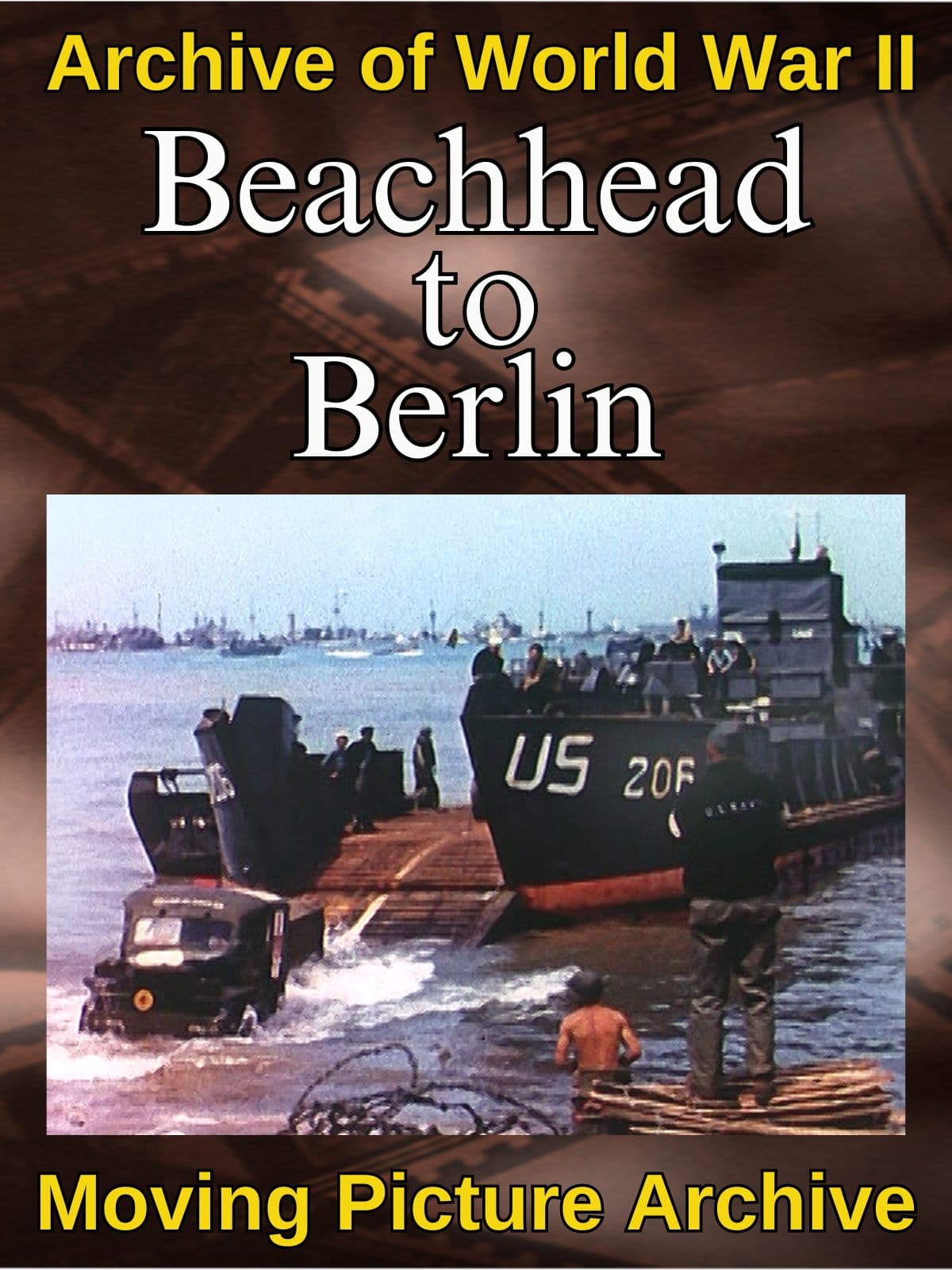 Beachhead To Berlin