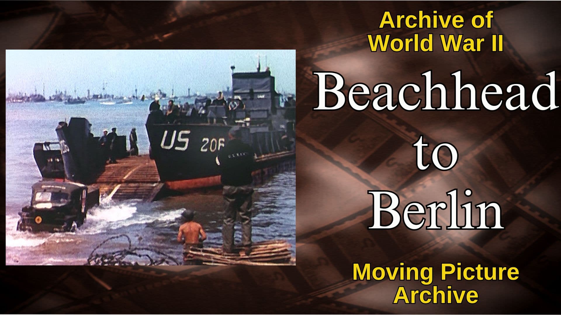 Beachhead To Berlin