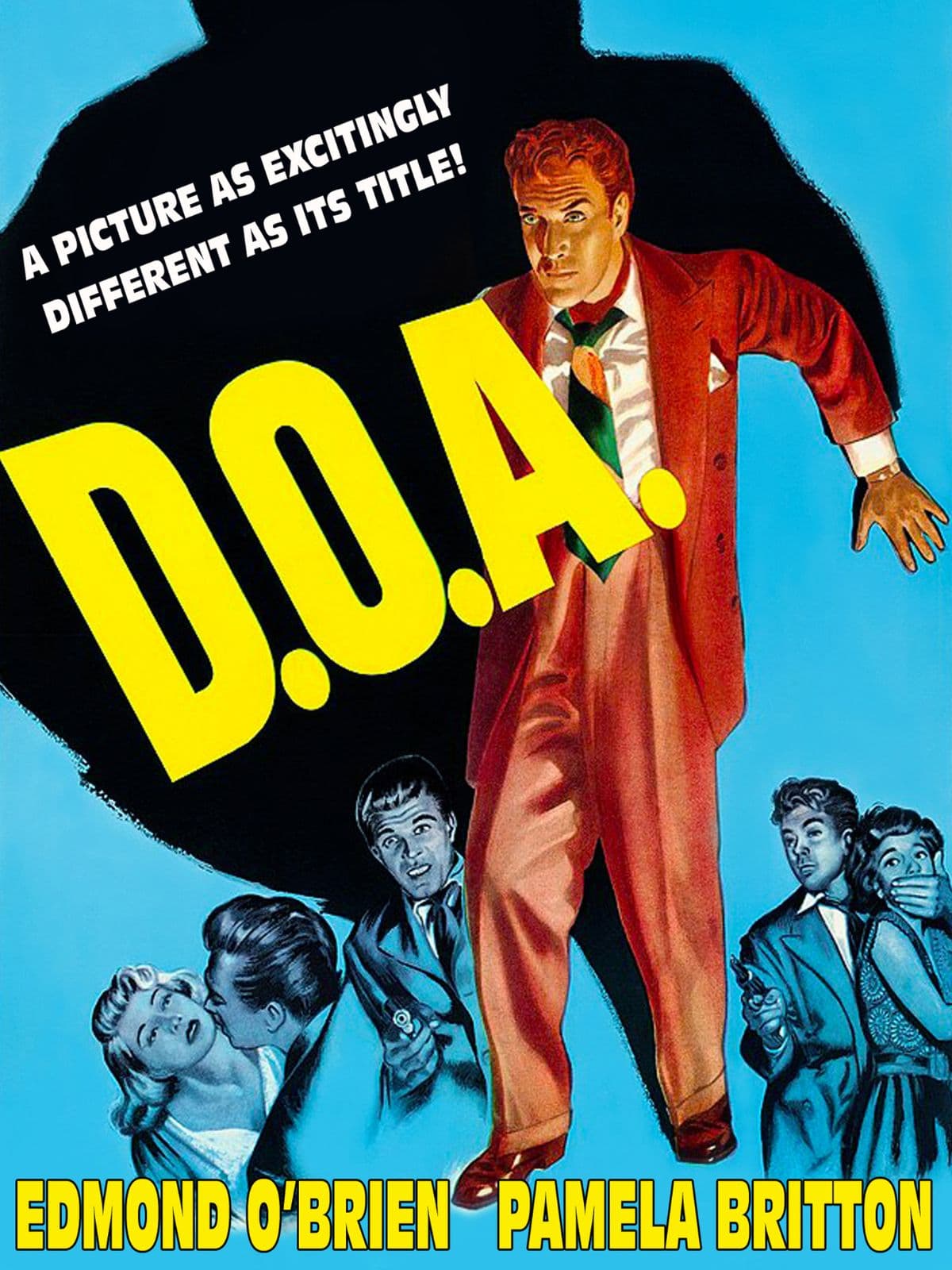 D.O.A.