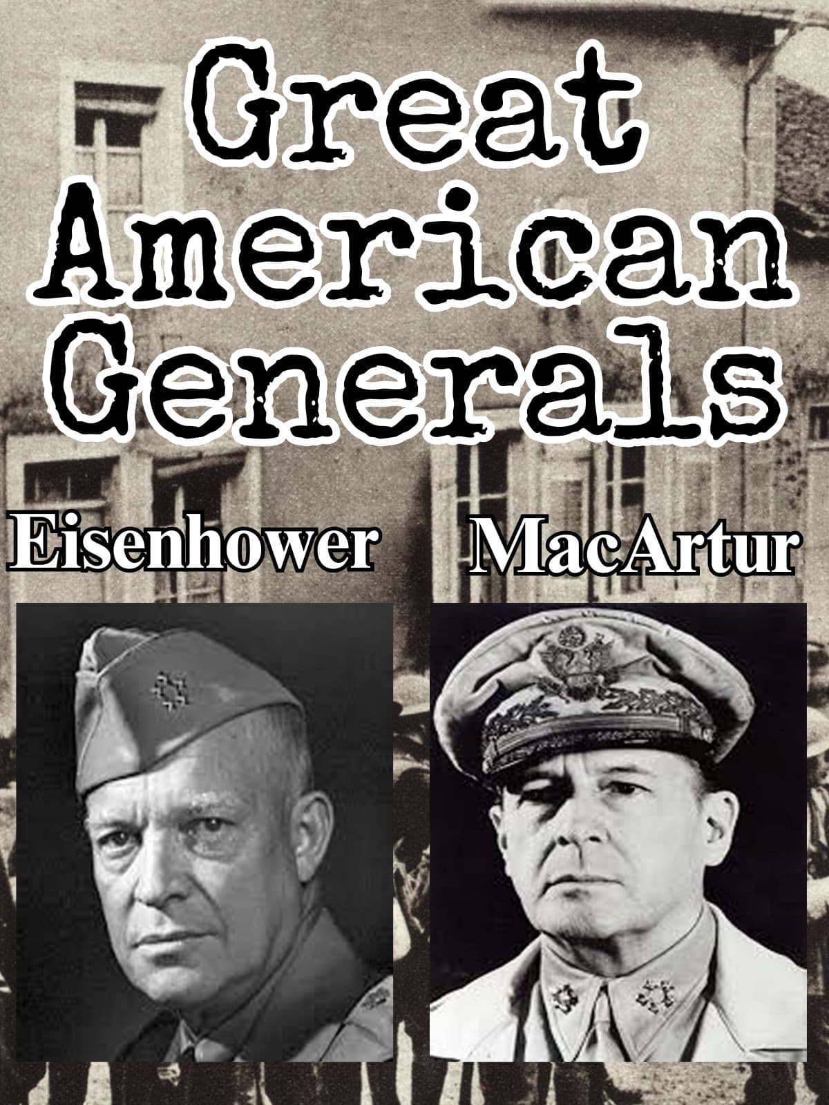 Great American Generals