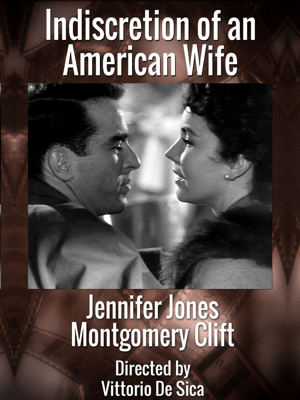 Indiscretion of an American Wife