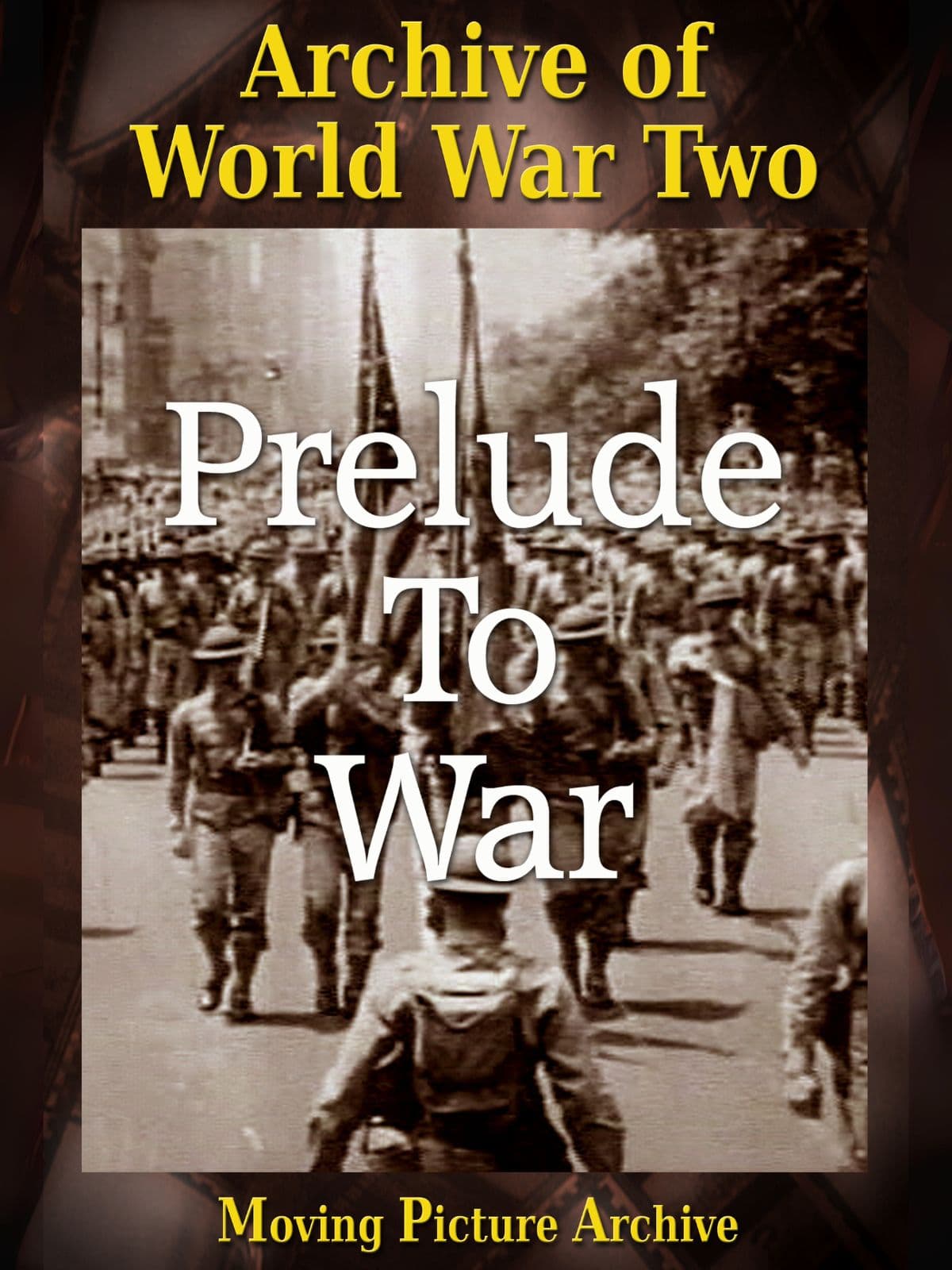 Prelude To War