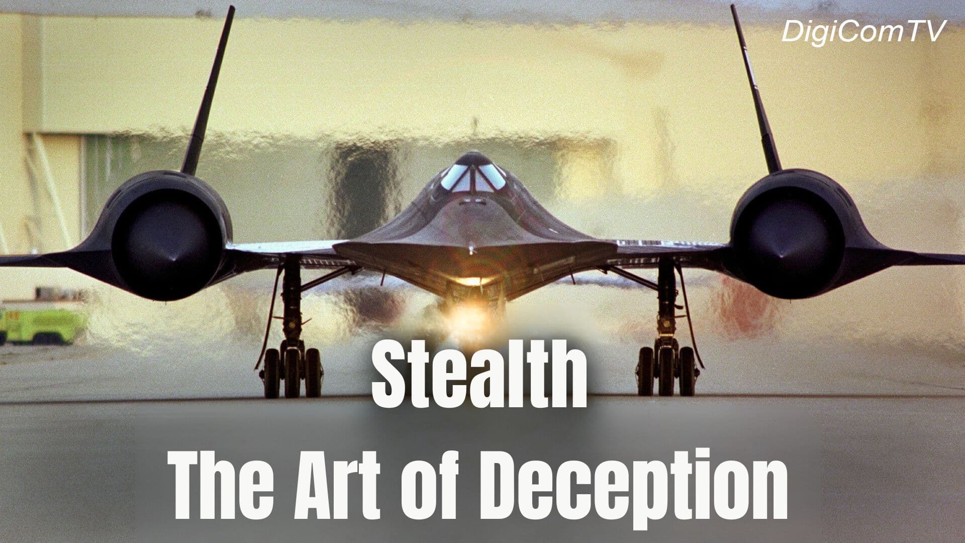 Stealth: The Art of Deception