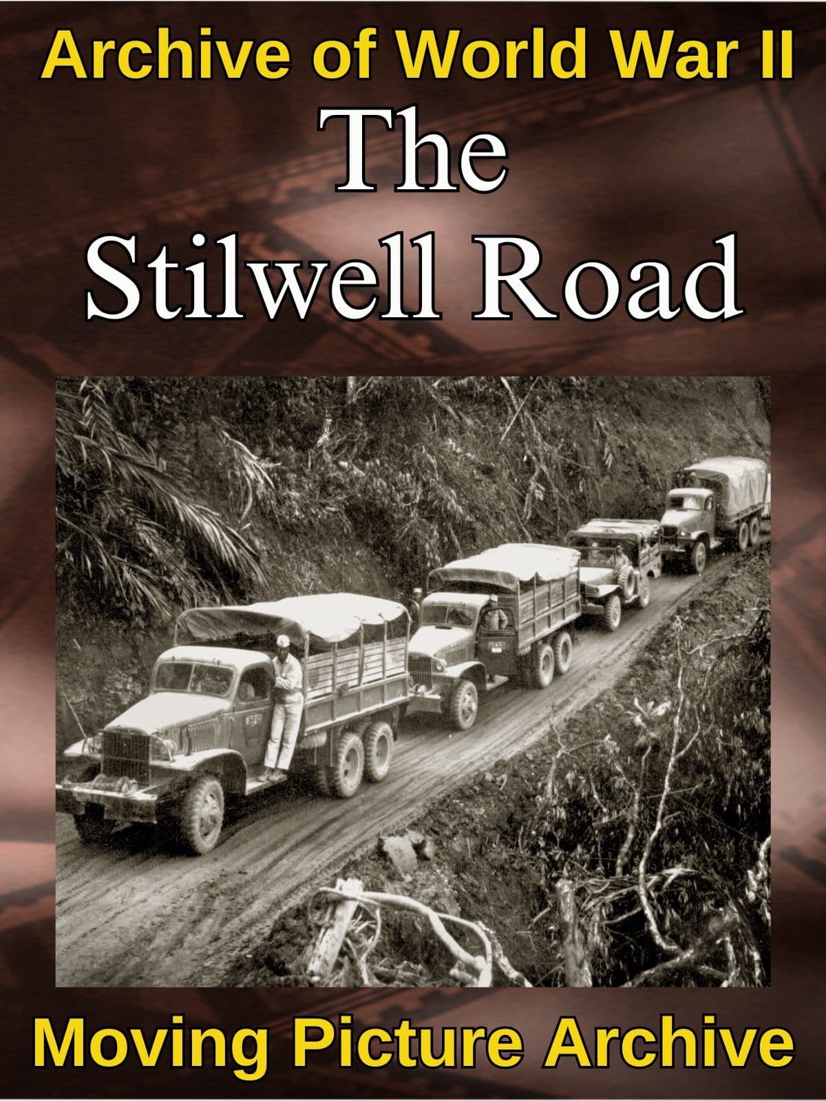 The Stilwell Road