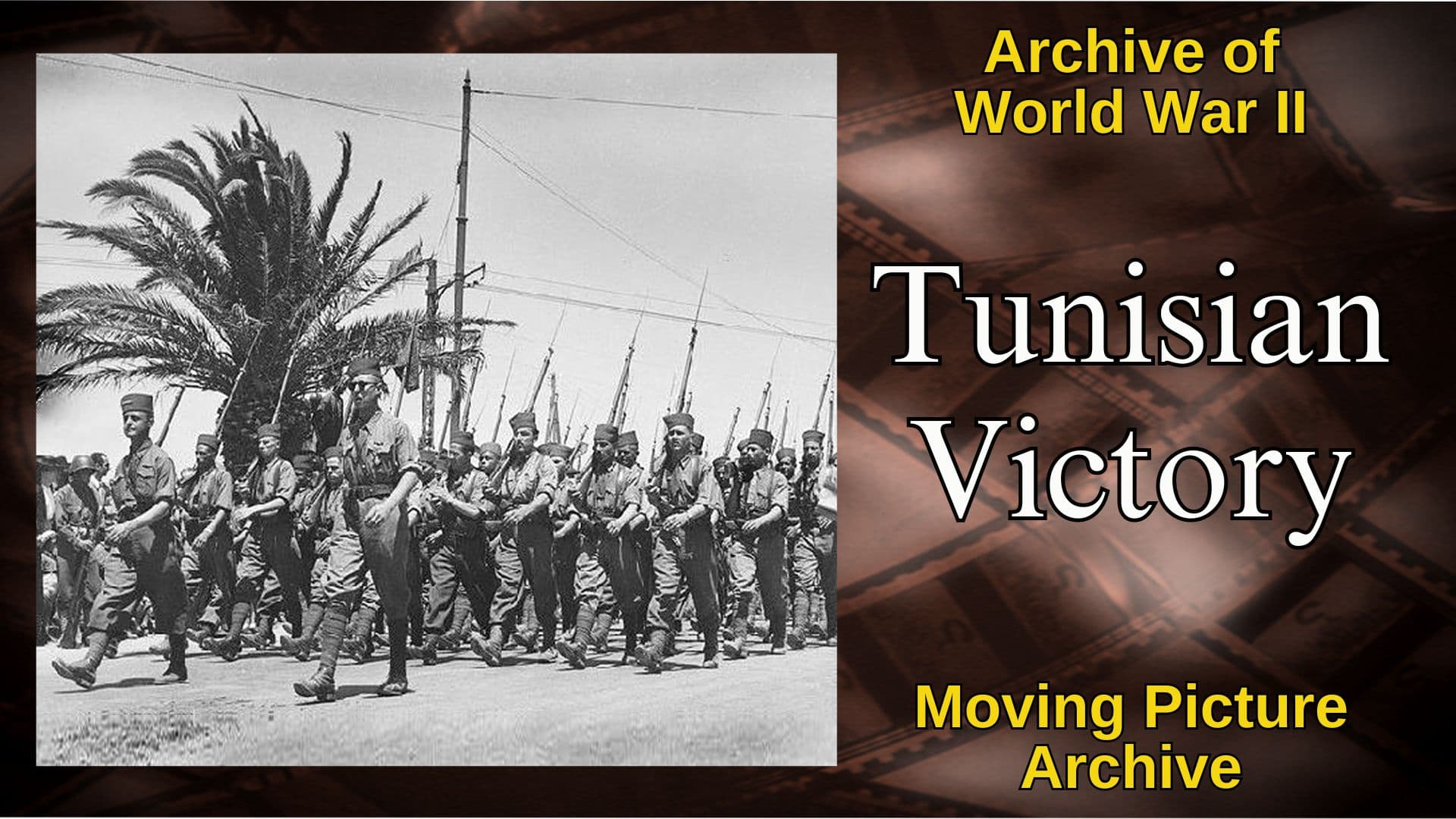 Tunisian Victory