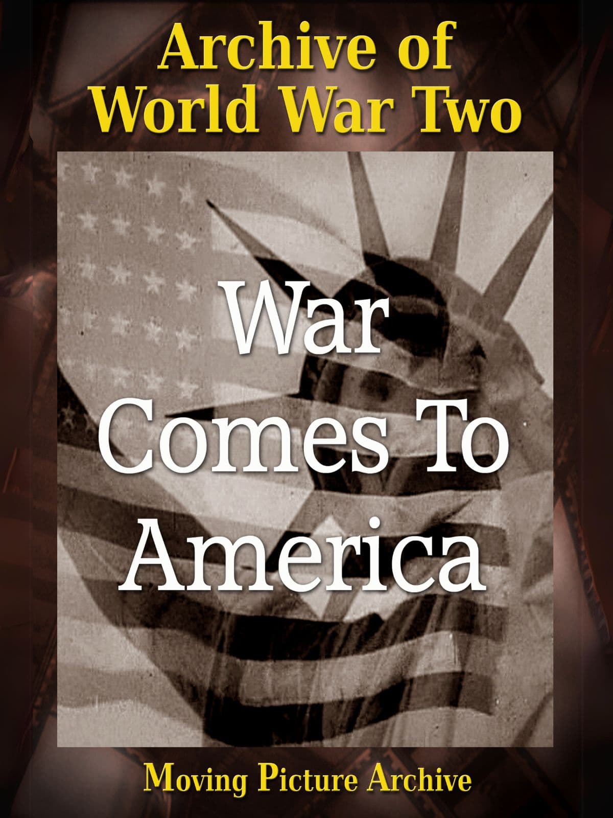 War Comes To America