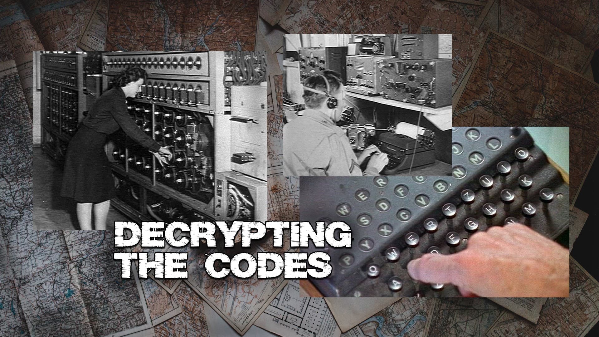 Decrypting The Codes