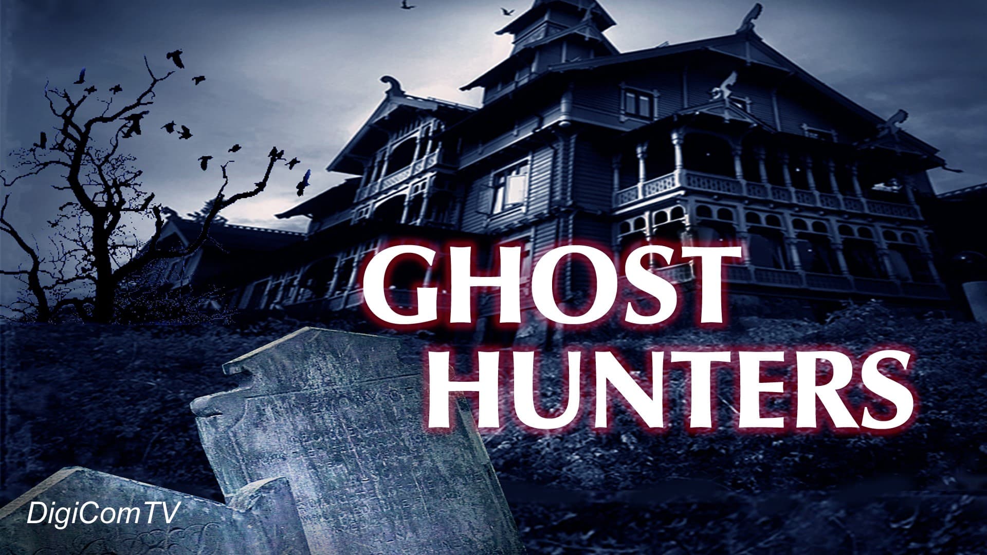 Ghost Hunters (UK)