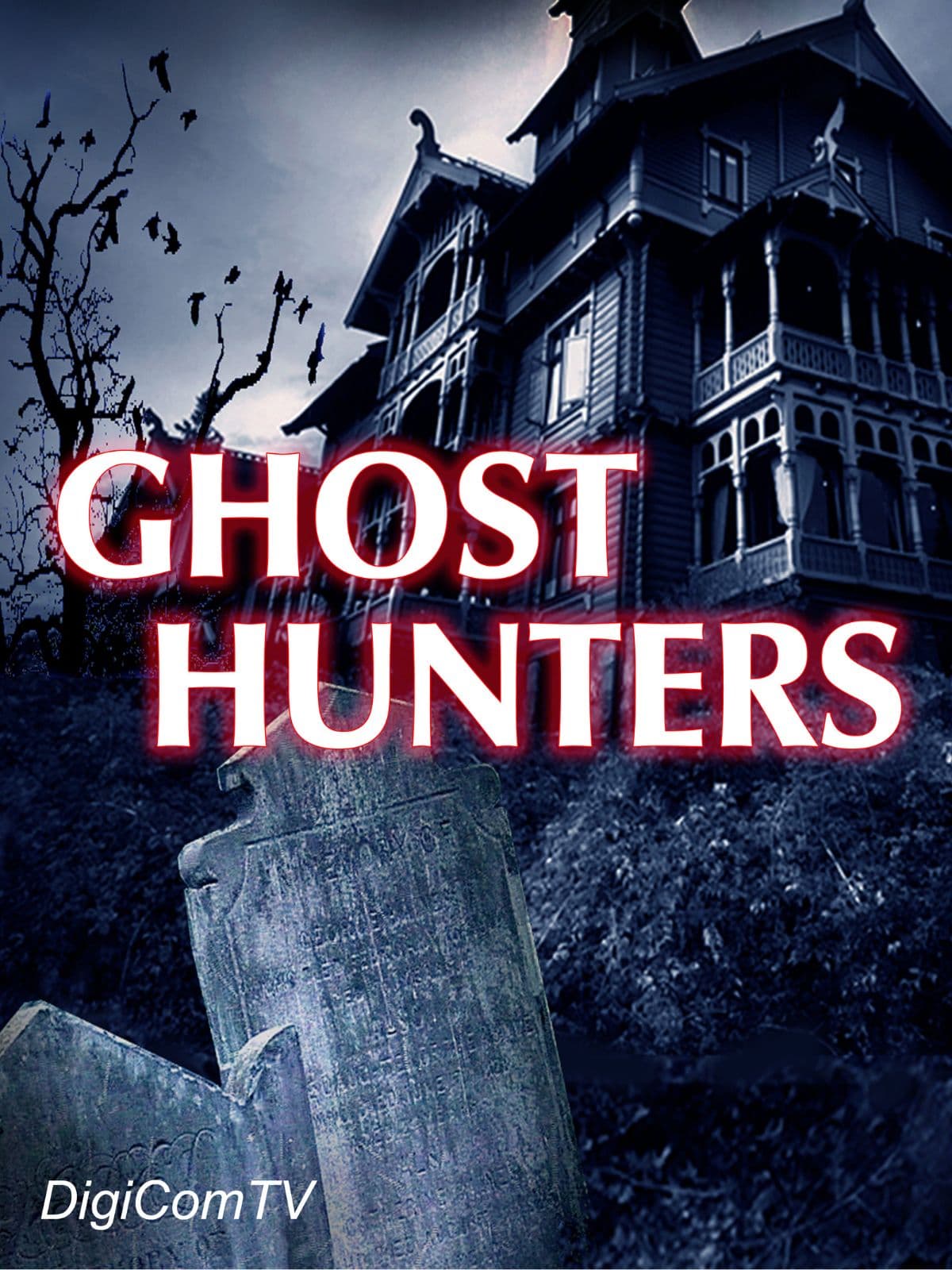 Ghost Hunters (UK)