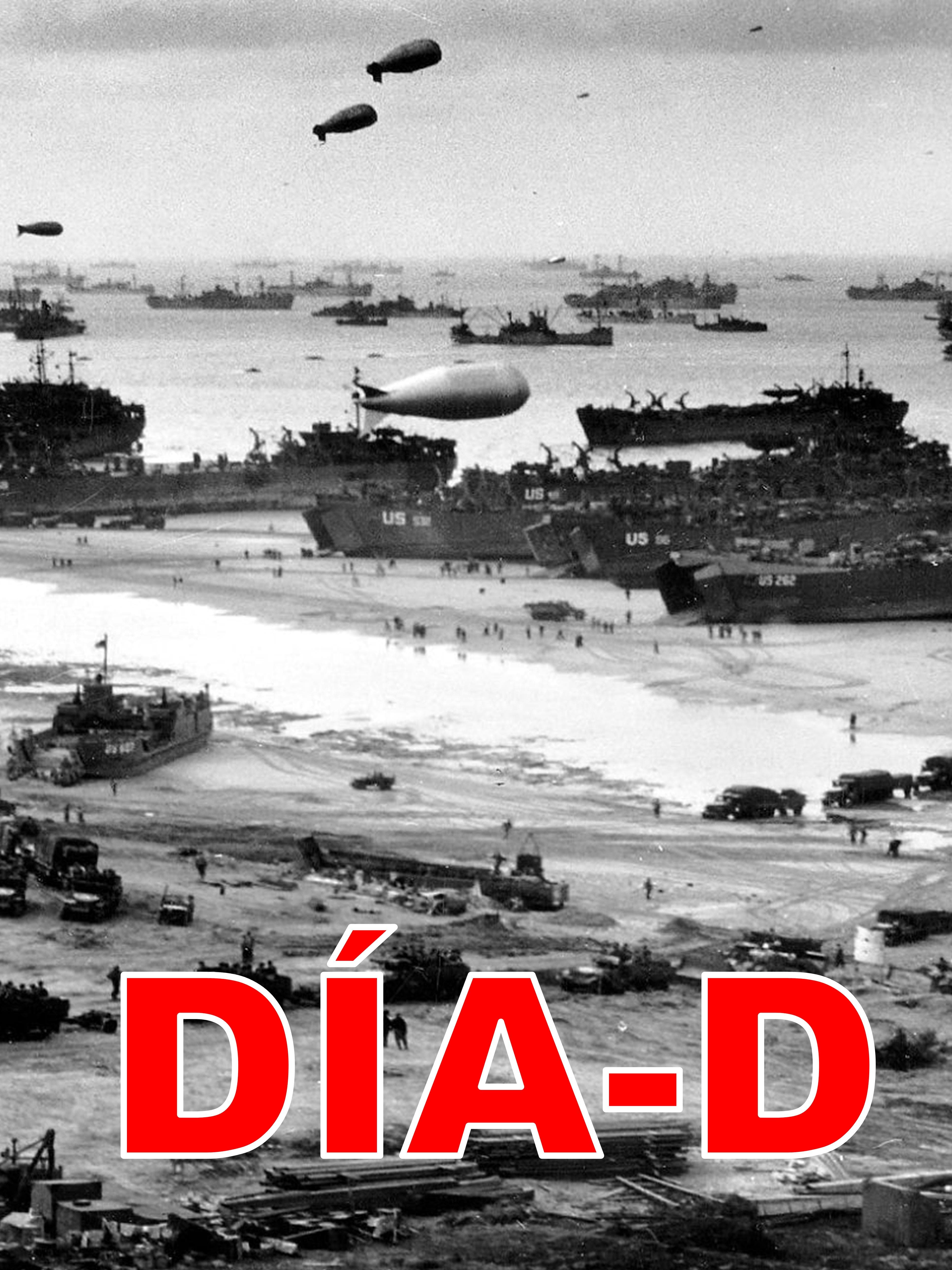 D-Day (Spanish)