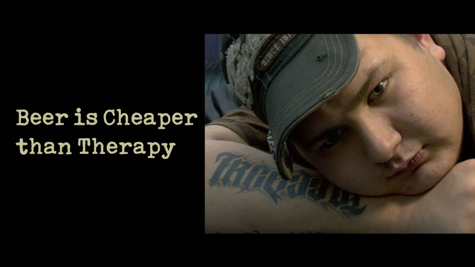 Beer Is Cheaper Than Therapy