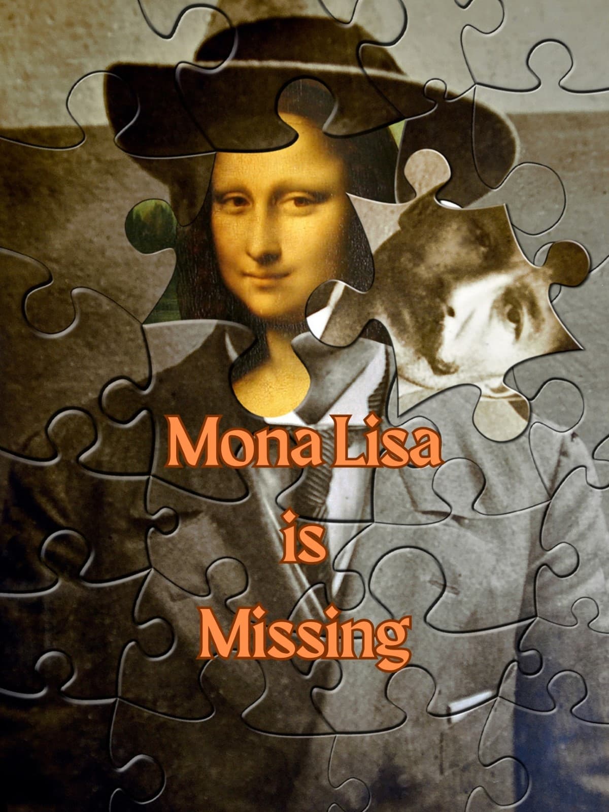 Mona Lisa is Missing - The Man Who Stole The Masterpiece