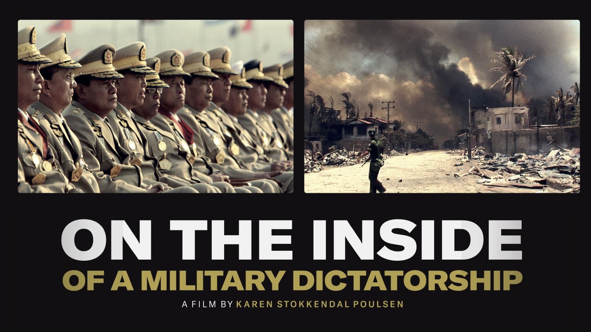 On the Inside of a Military Dictatorship