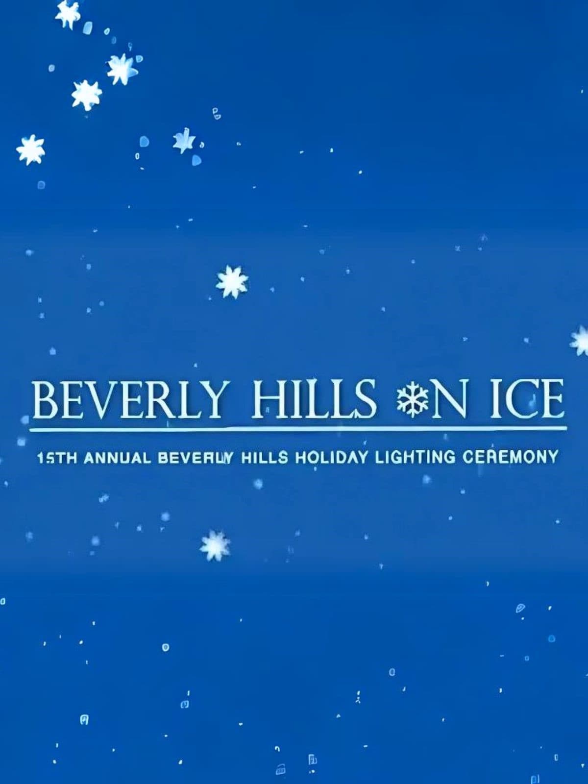 Beverly Hills on Ice