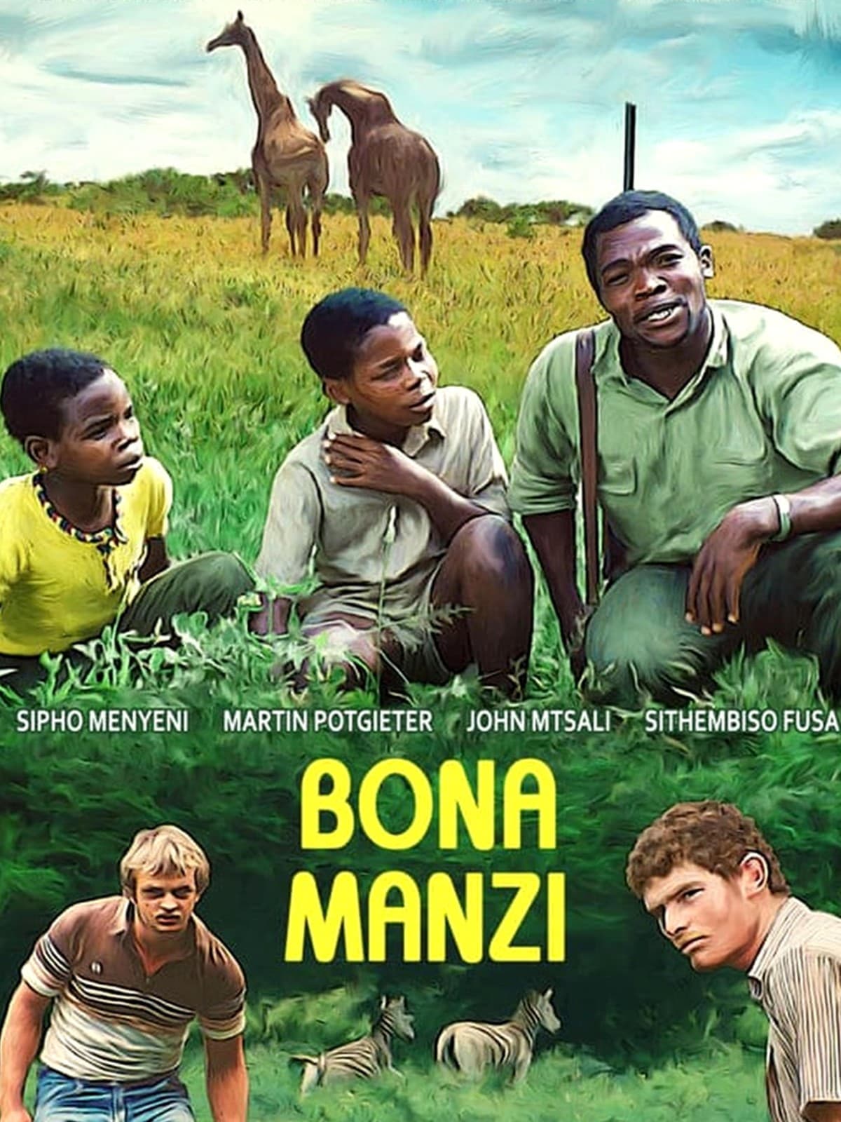 Bona Manzi