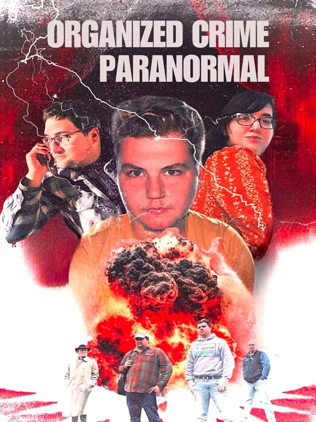 Organized Crime: Paranormal Part 1