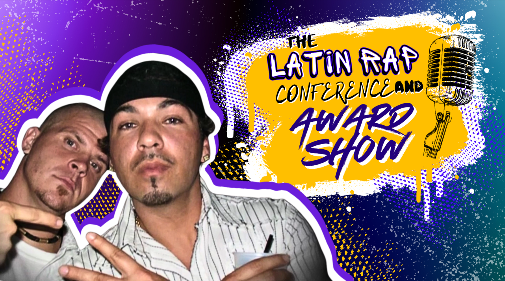 Latin Rap Conference And Award Show