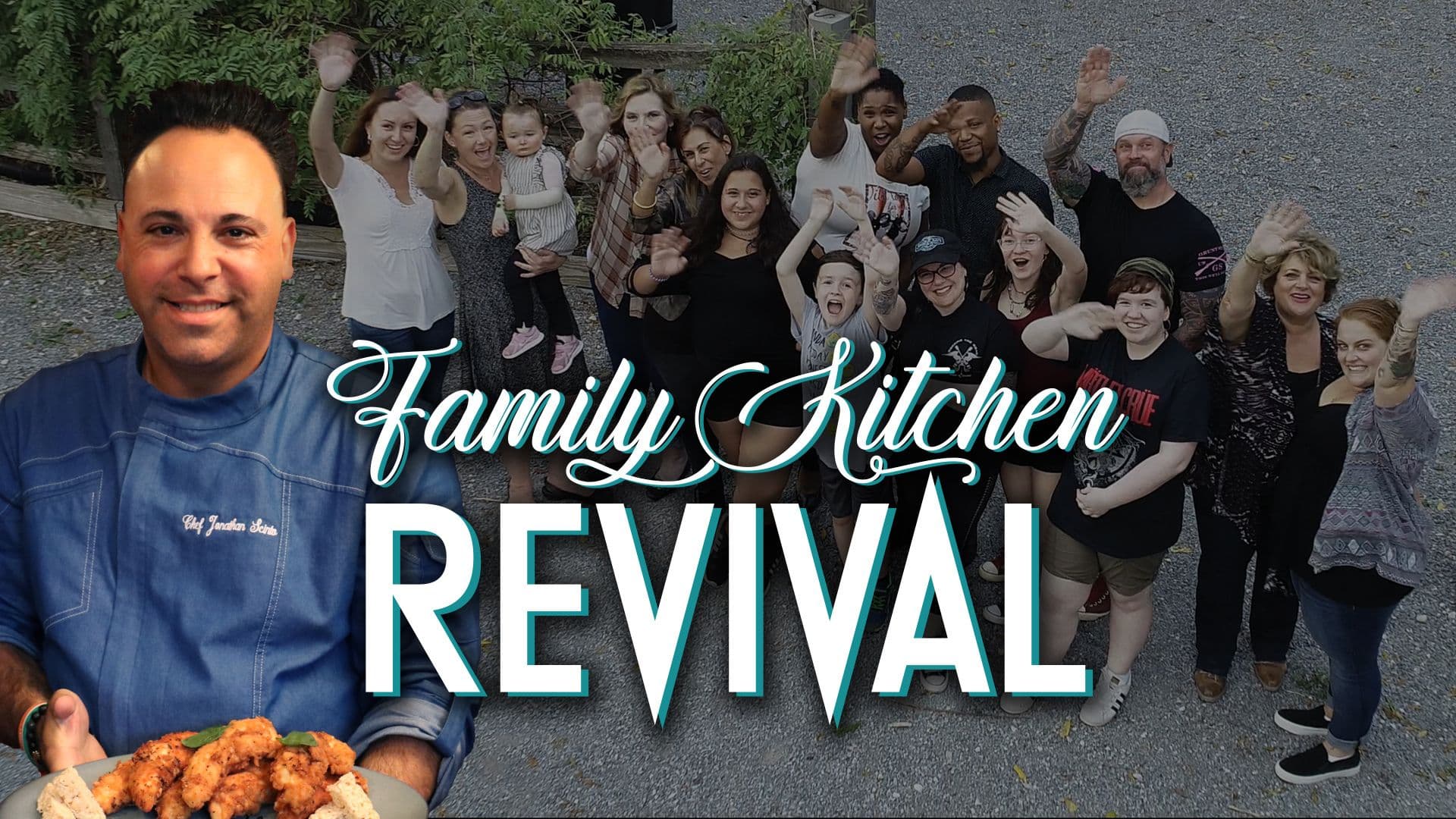 Family Kitchen Revival