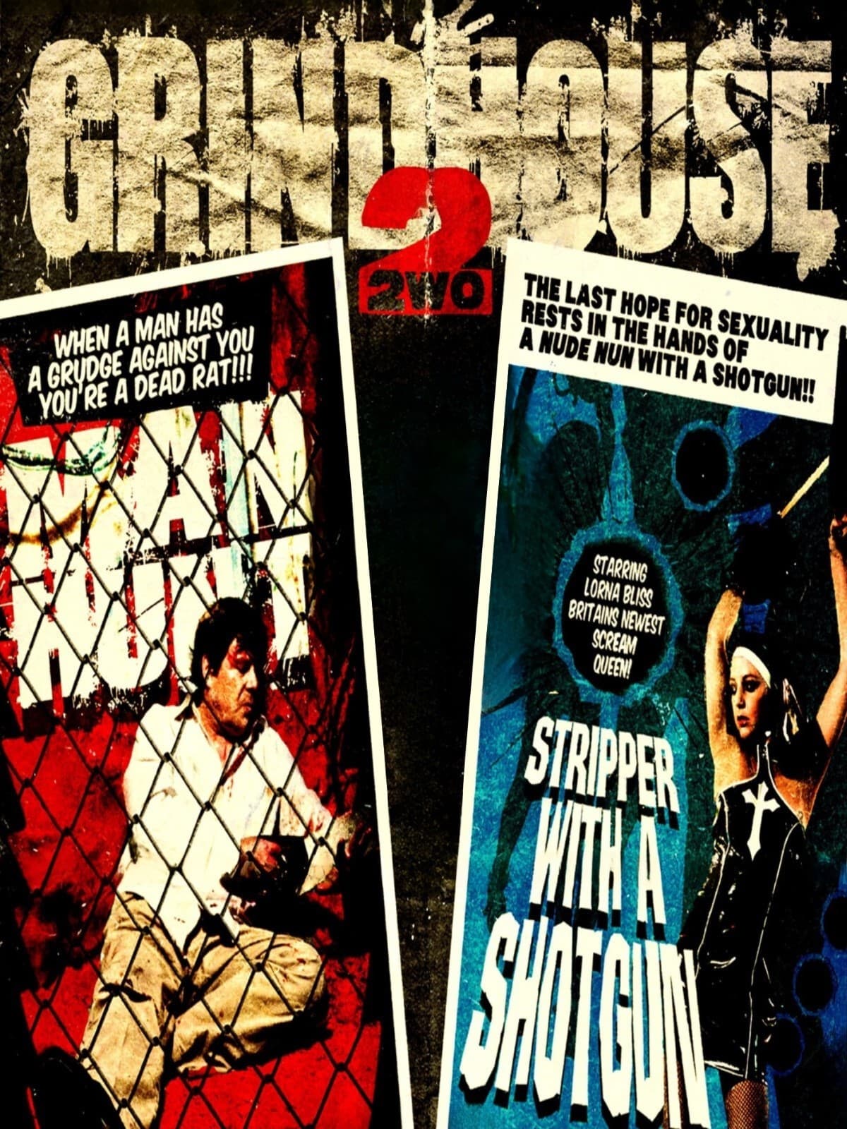 GrindHouse 2wo