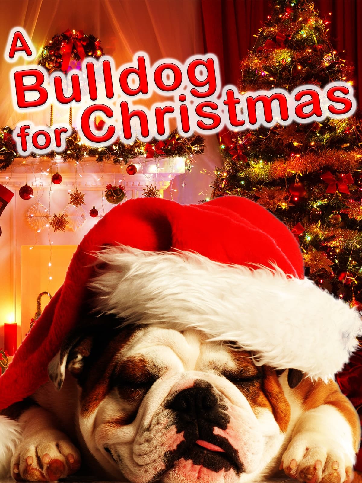 A Bulldog for Christmas