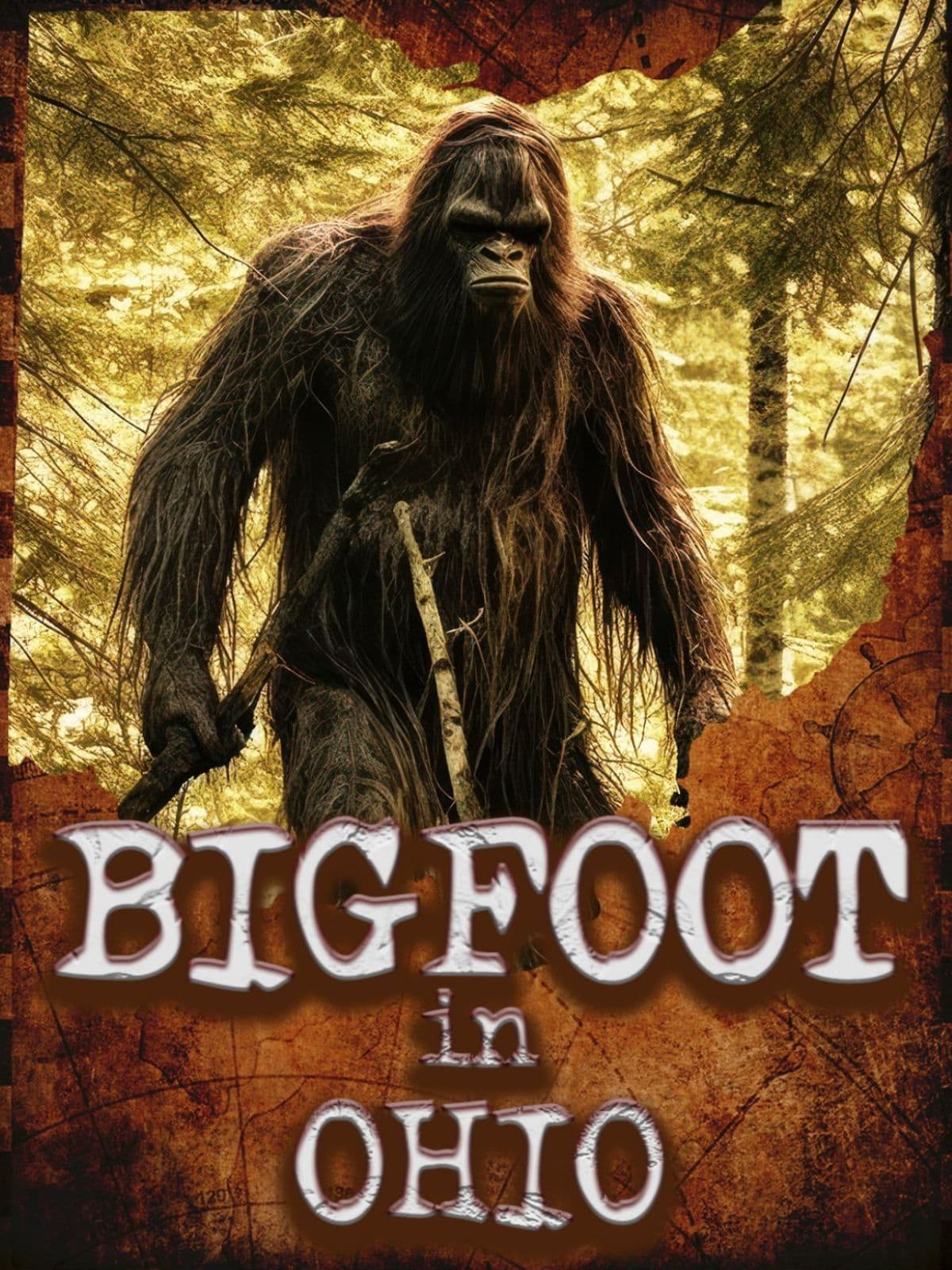 Bigfoot In Ohio