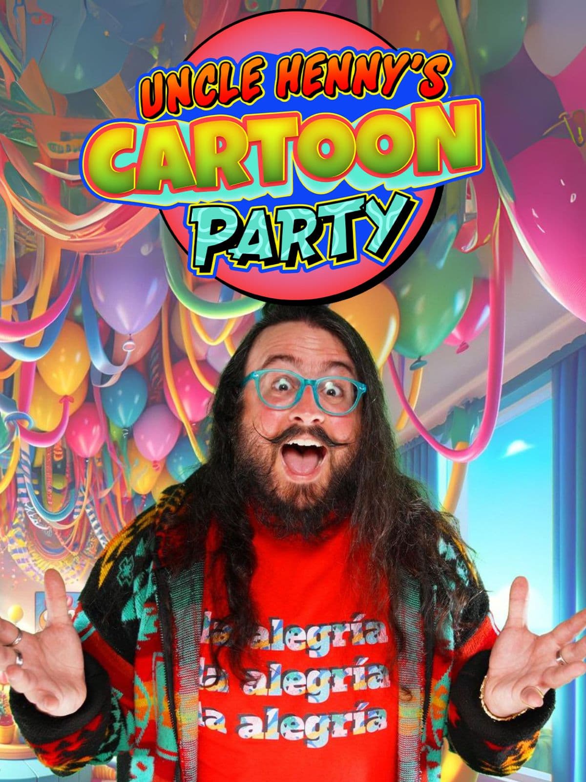 Uncle Henny's Cartoon Party