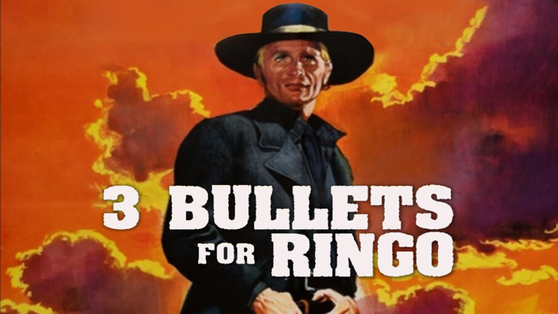 3 Bullets For Ringo