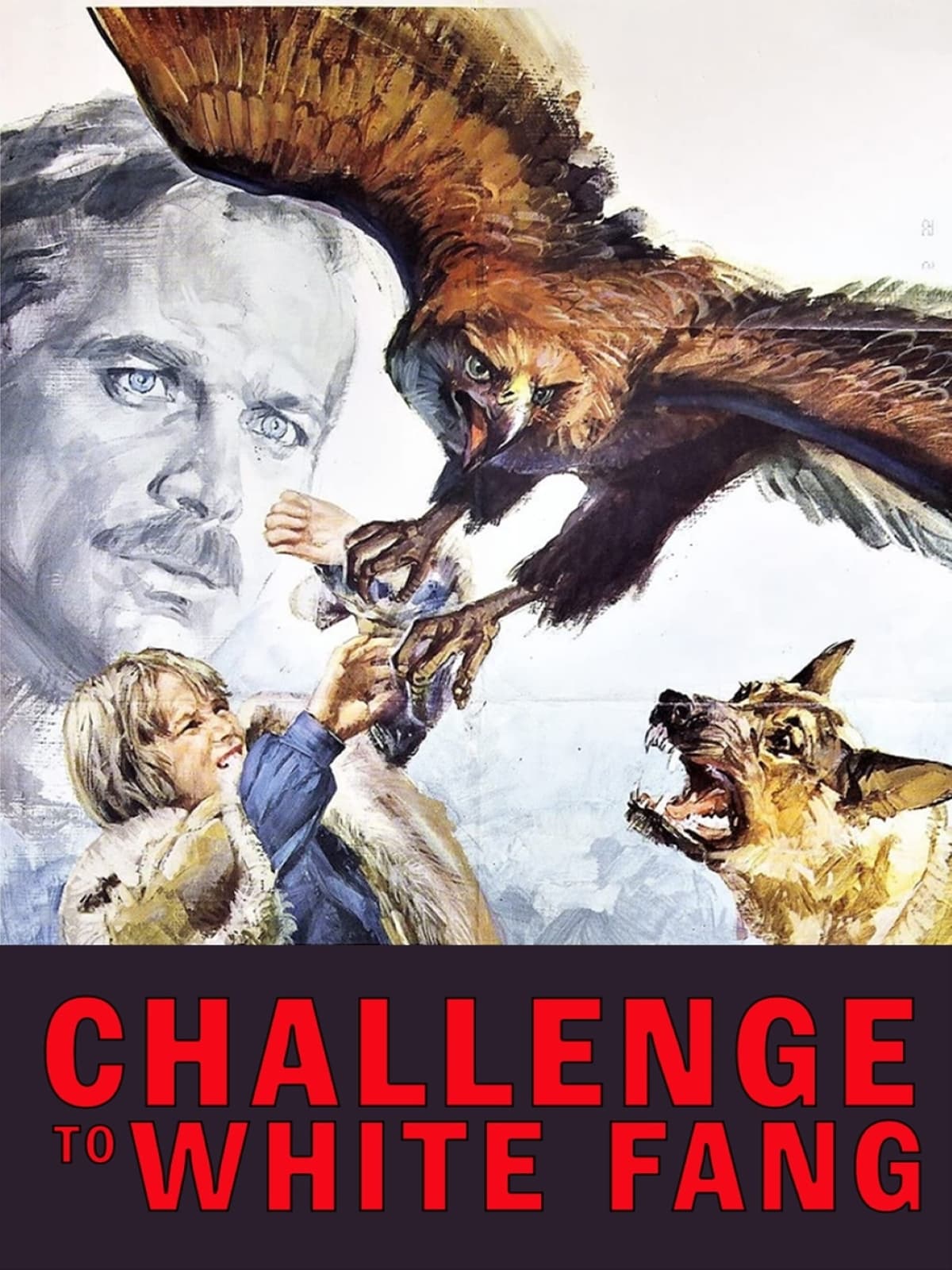 Challenge to White Fang