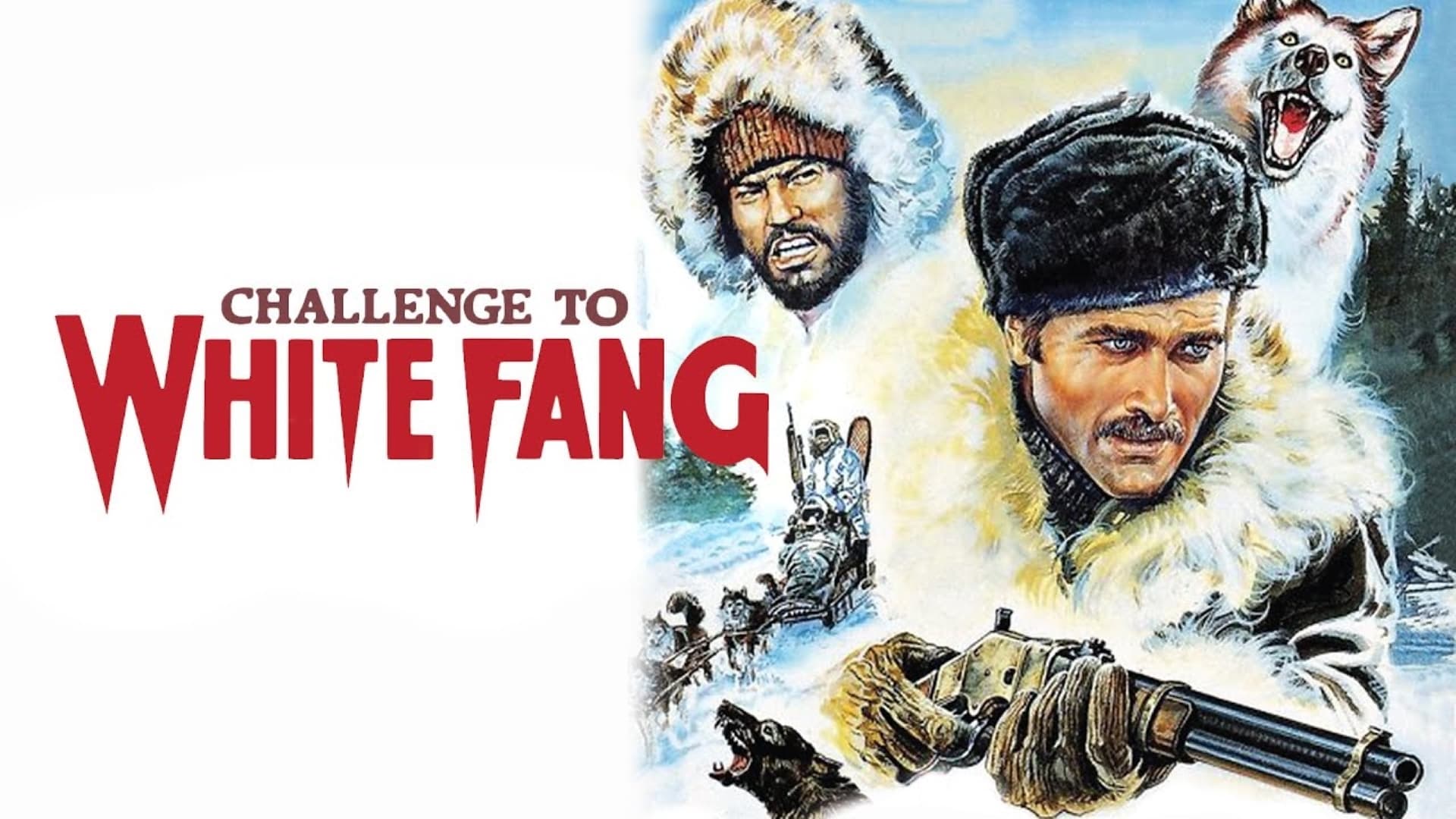 Challenge to White Fang