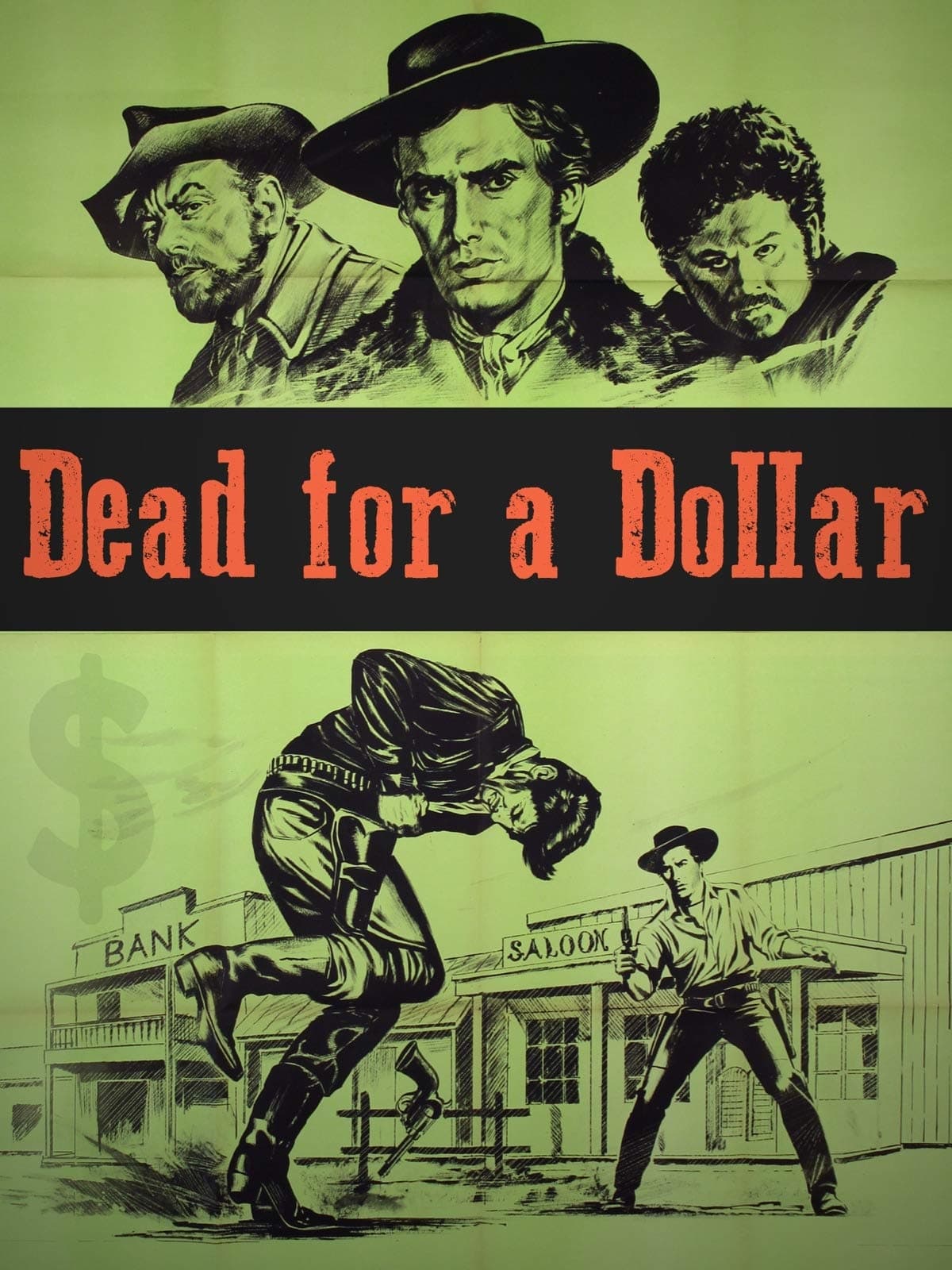 Dead For A Dollar