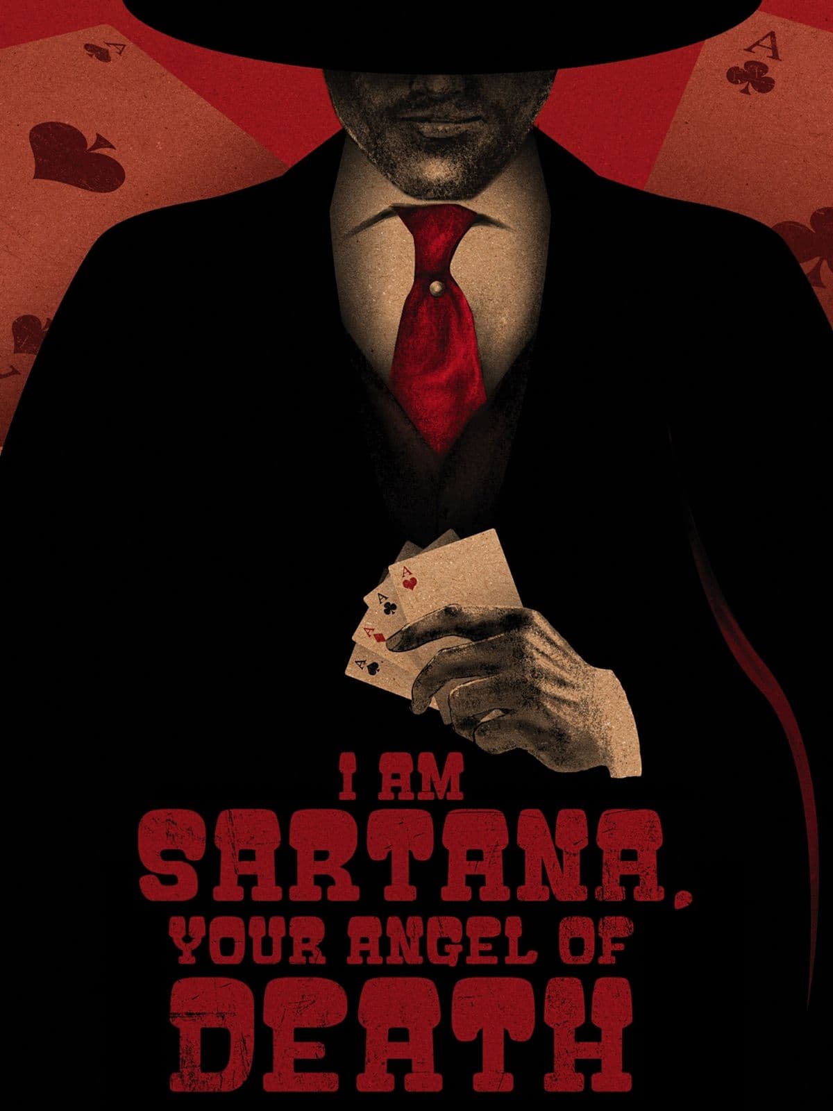 I Am Sartana Your Angel Of Death