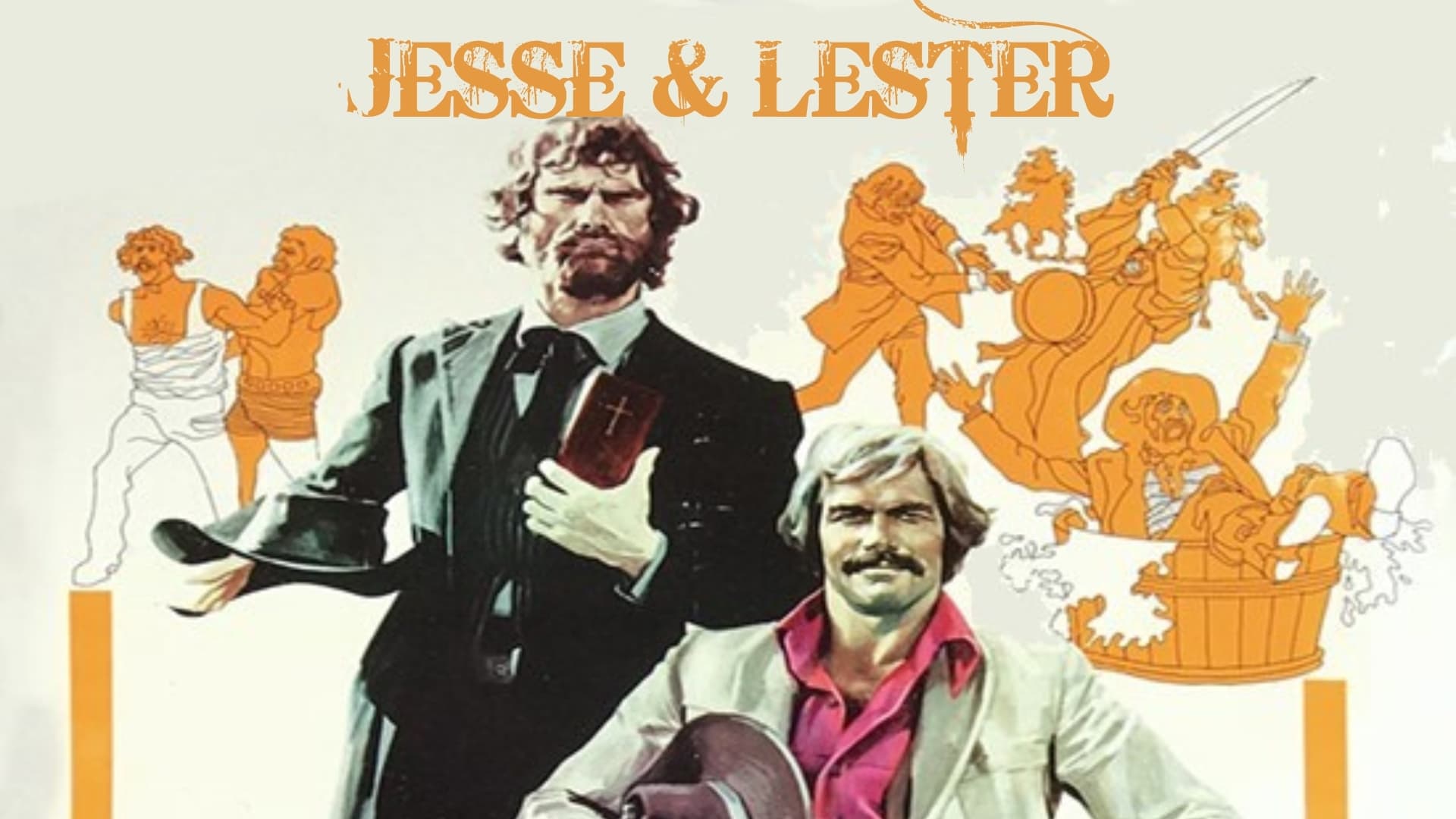 Jesse And Lester