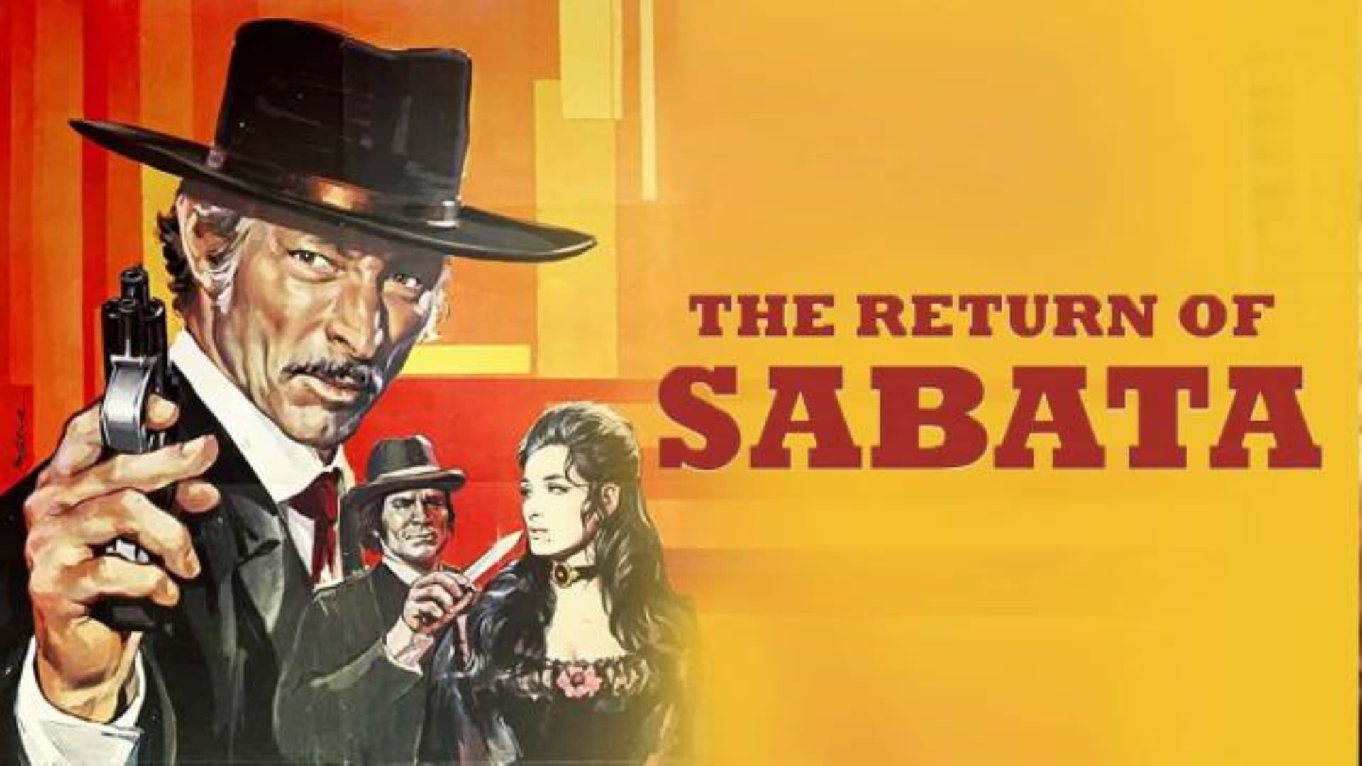 Return Of Sabata