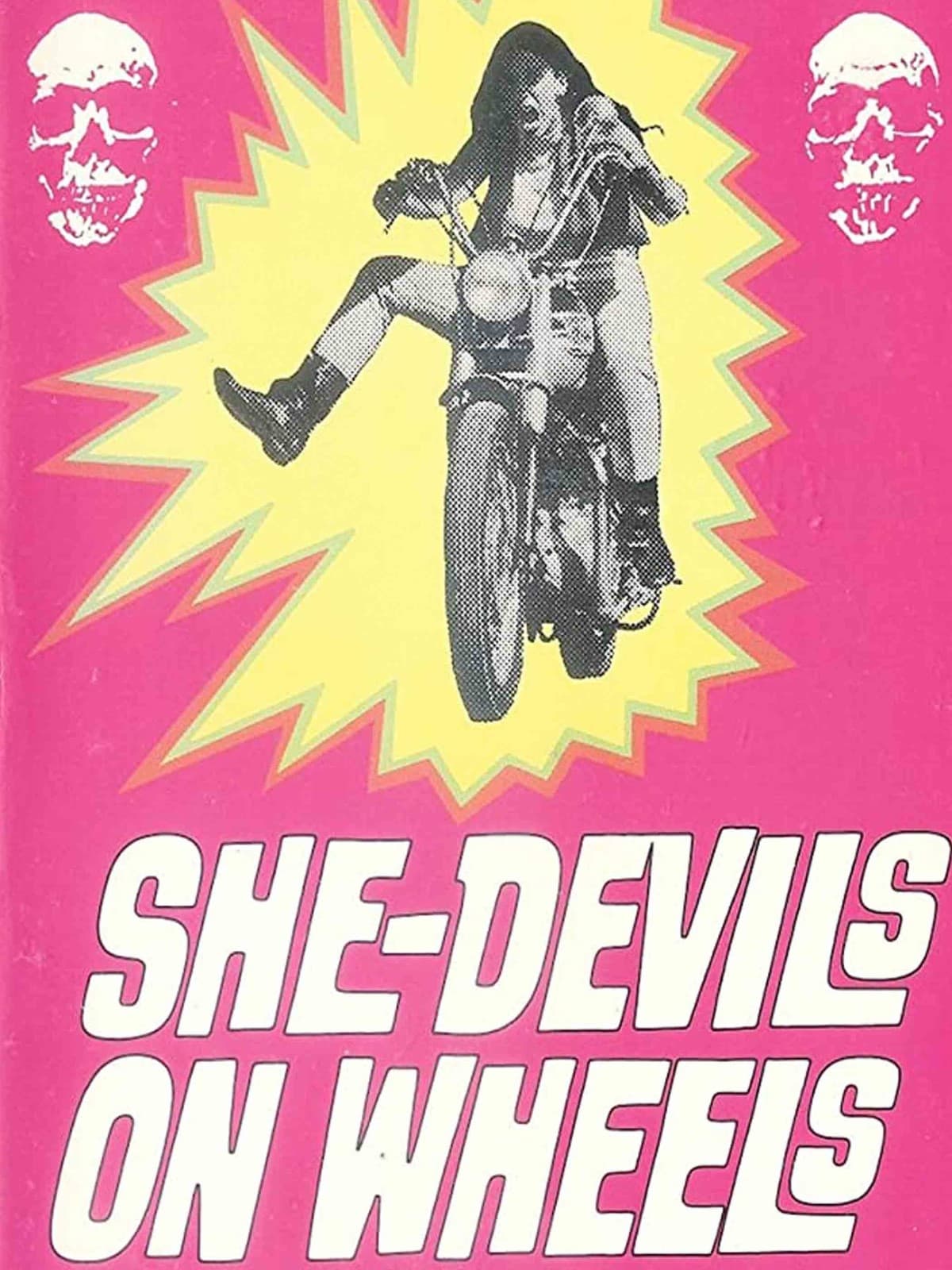 She-Devils on Wheels