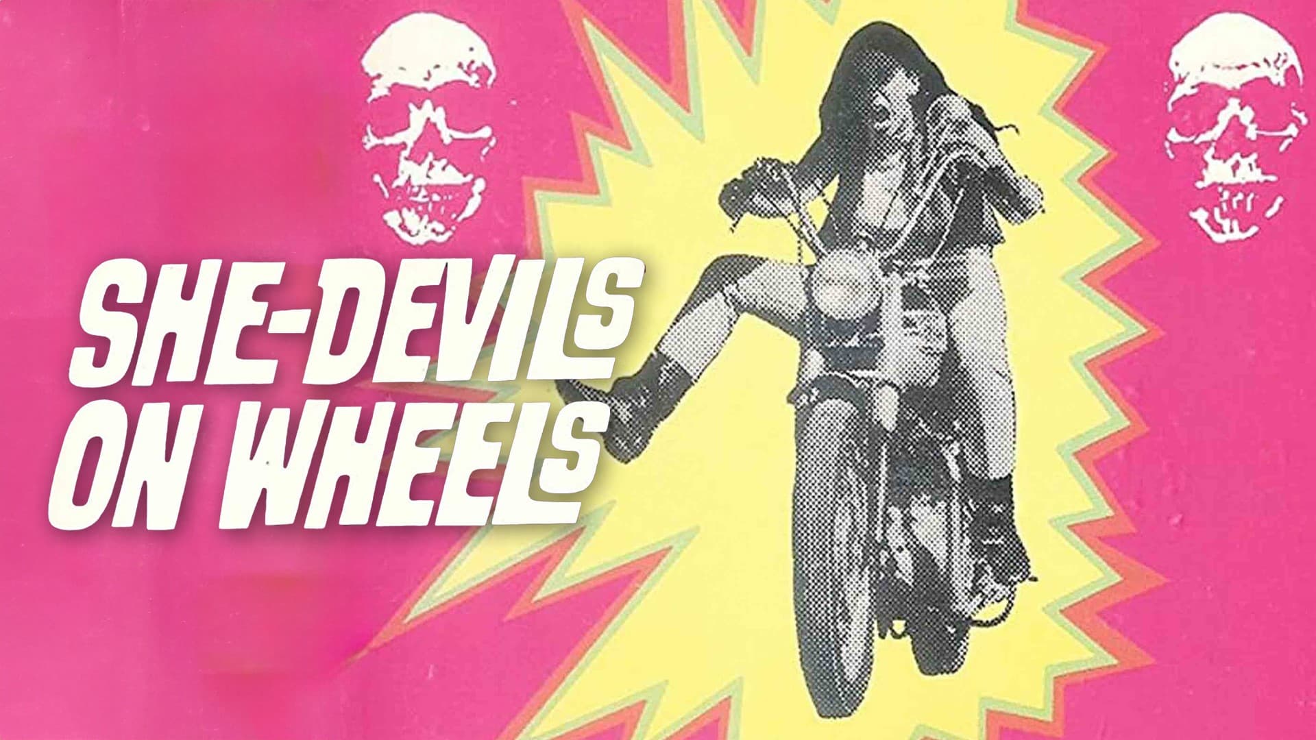 She-Devils on Wheels