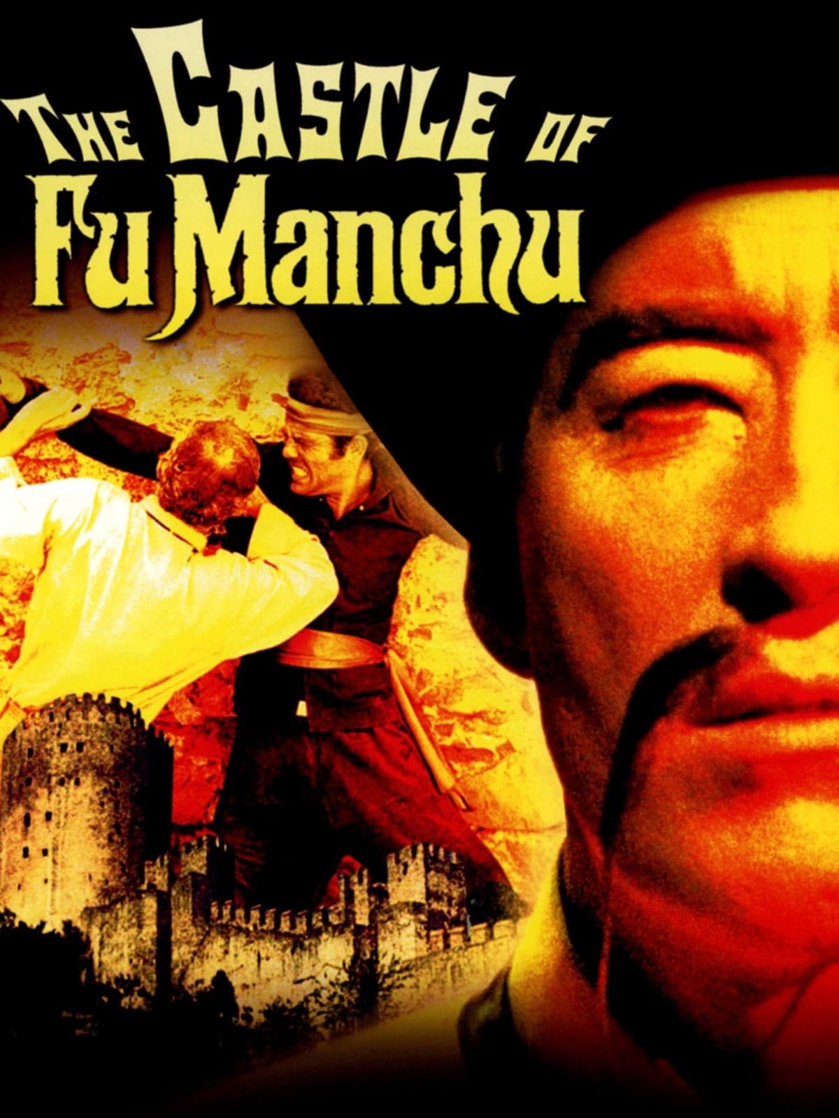 The Castle of Fu Manchu