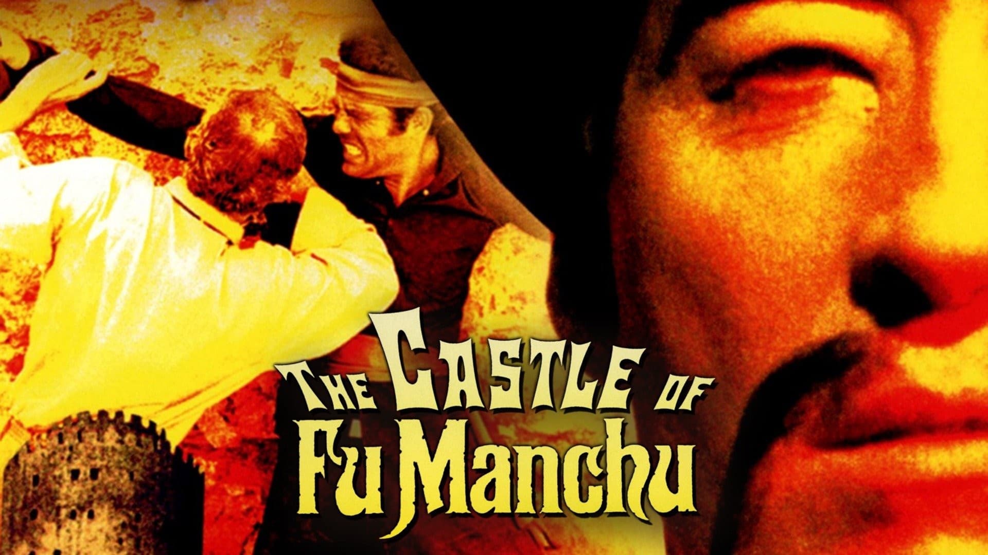 The Castle of Fu Manchu