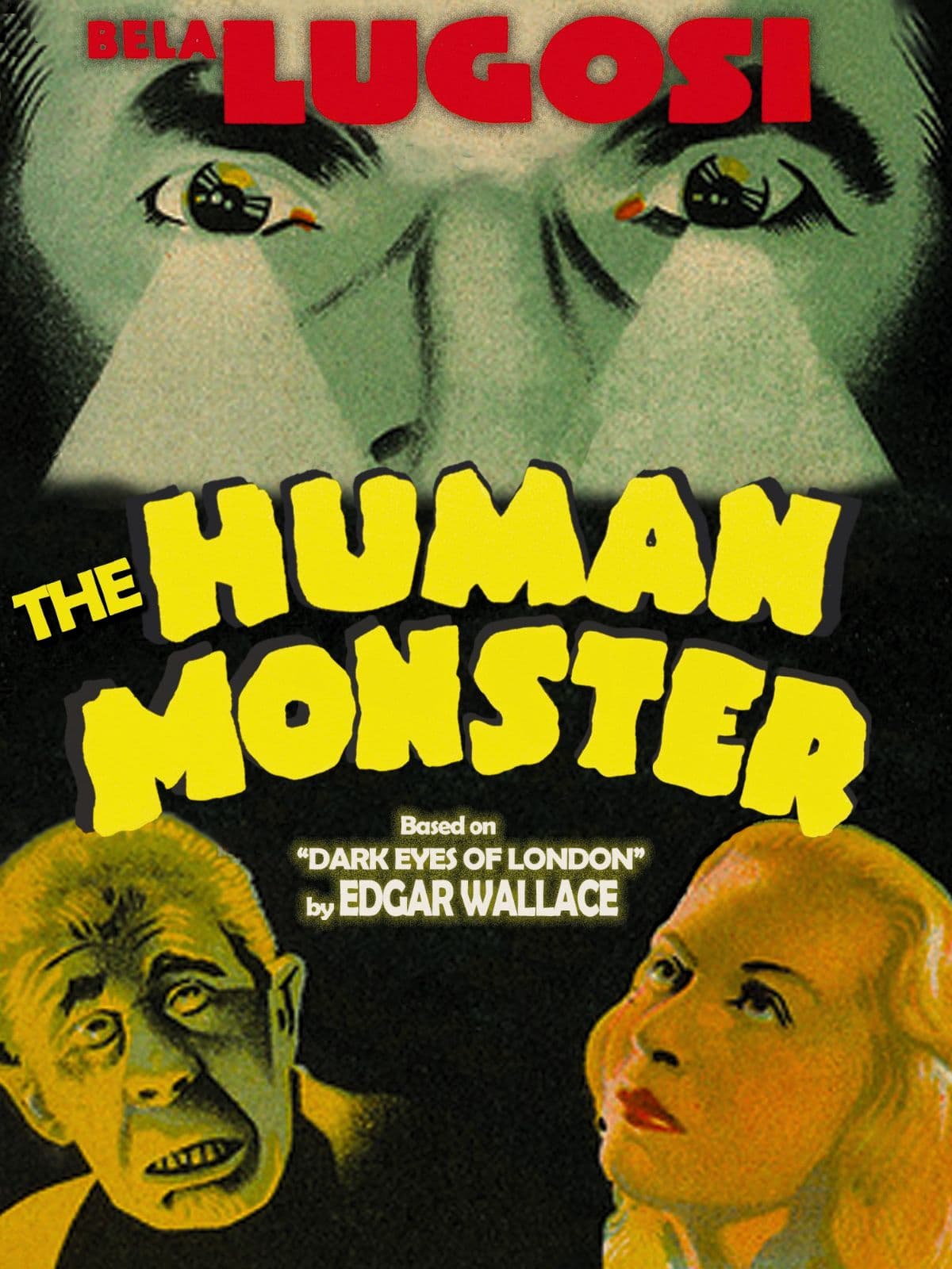 The Human Monster