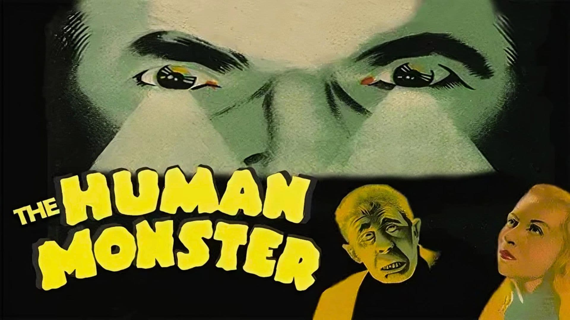 The Human Monster