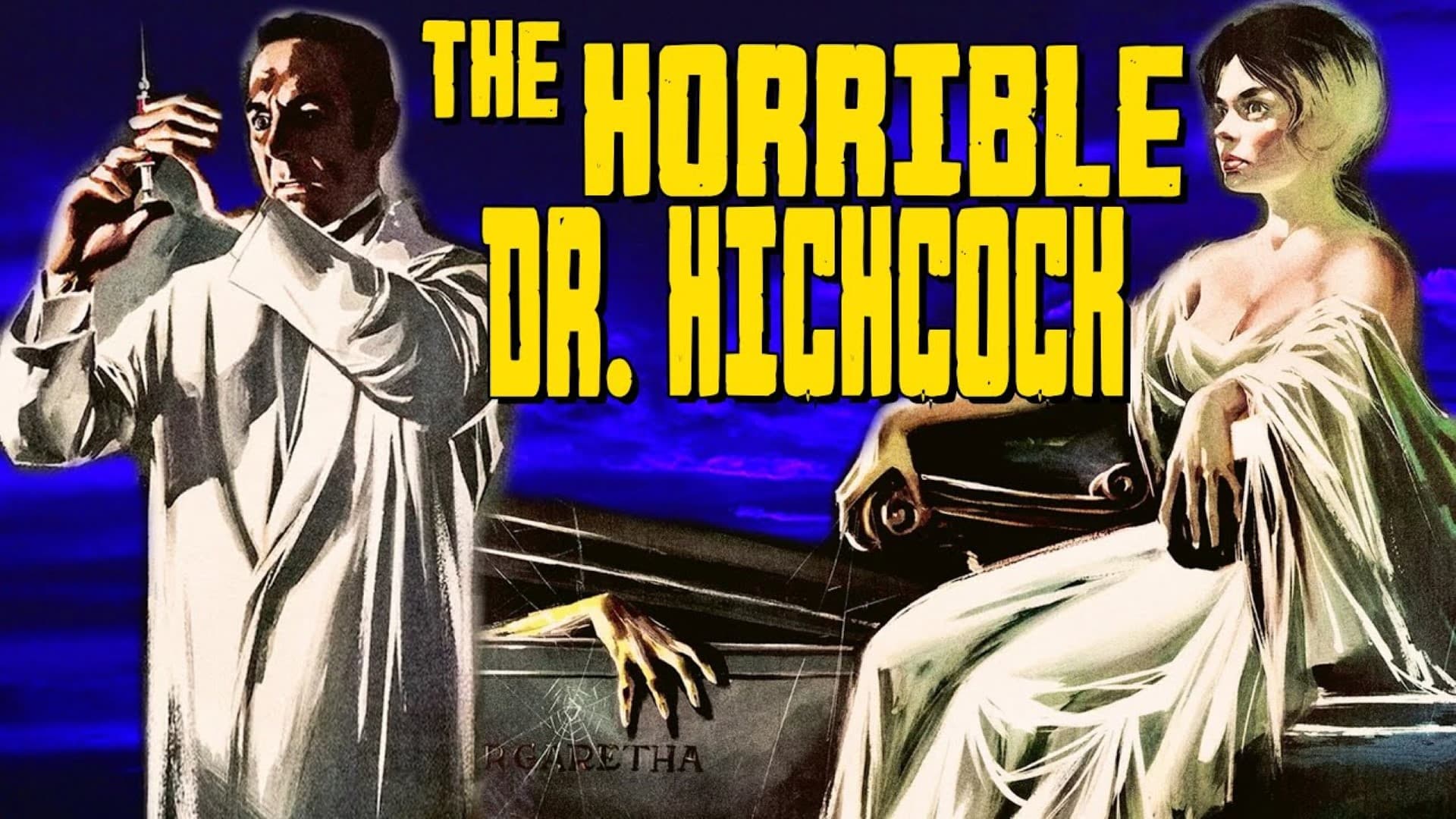 The Terror of Dr Hitchcock