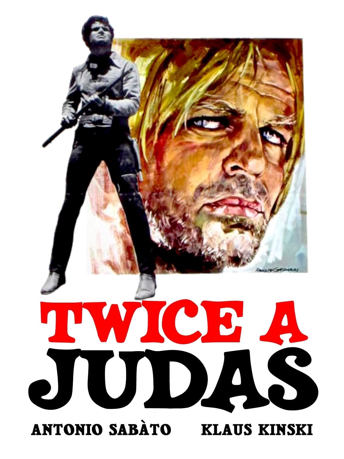 Twice a Judas