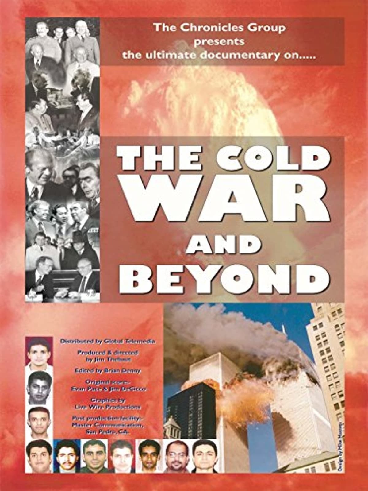 The Cold War and Beyond