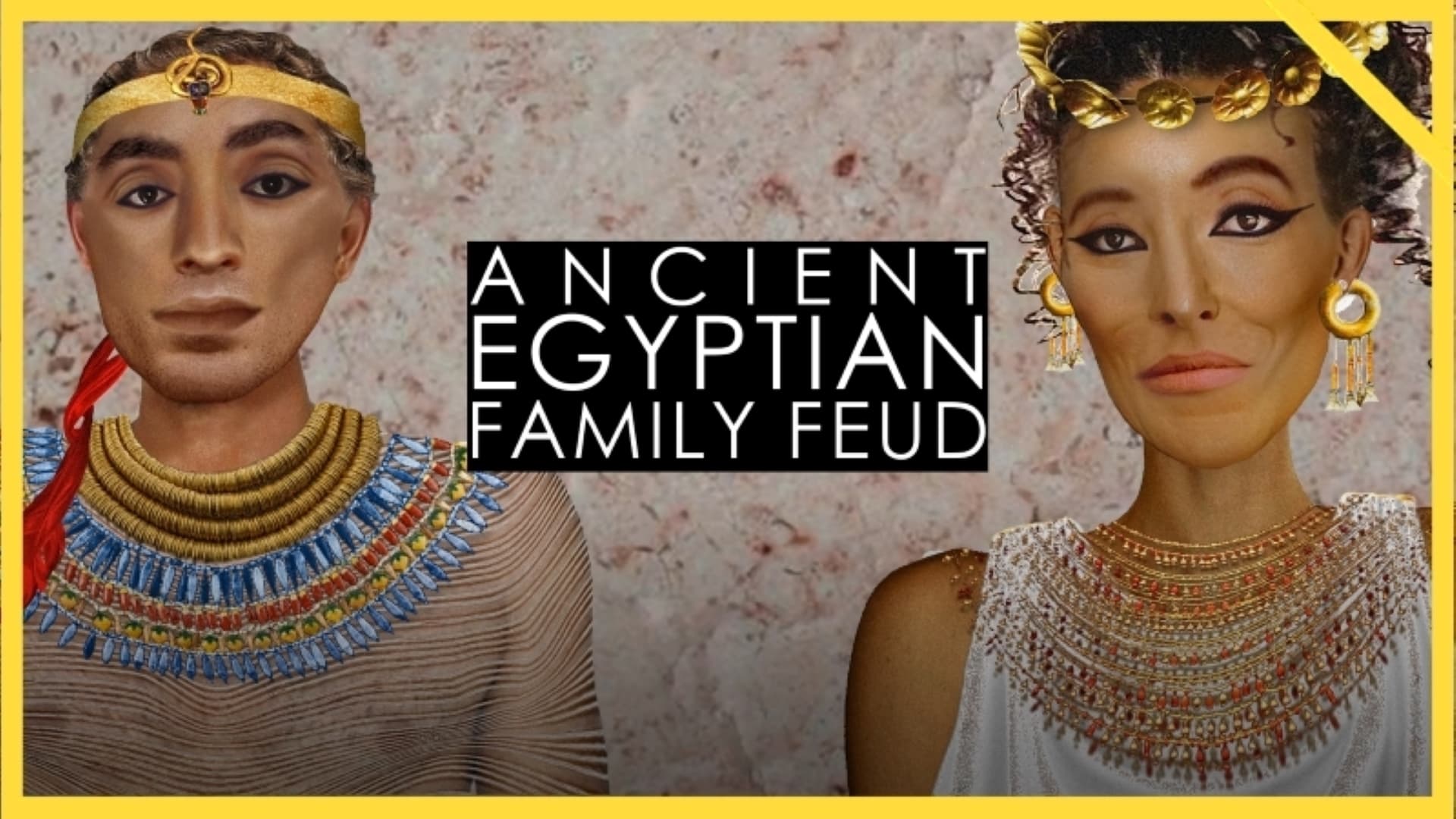 Ancient Egyptian Family Feud