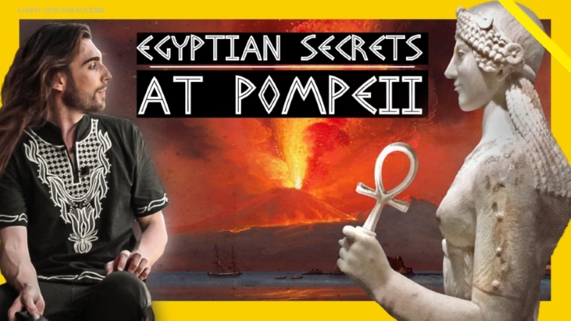 Egyptian Secrets At Pompeii